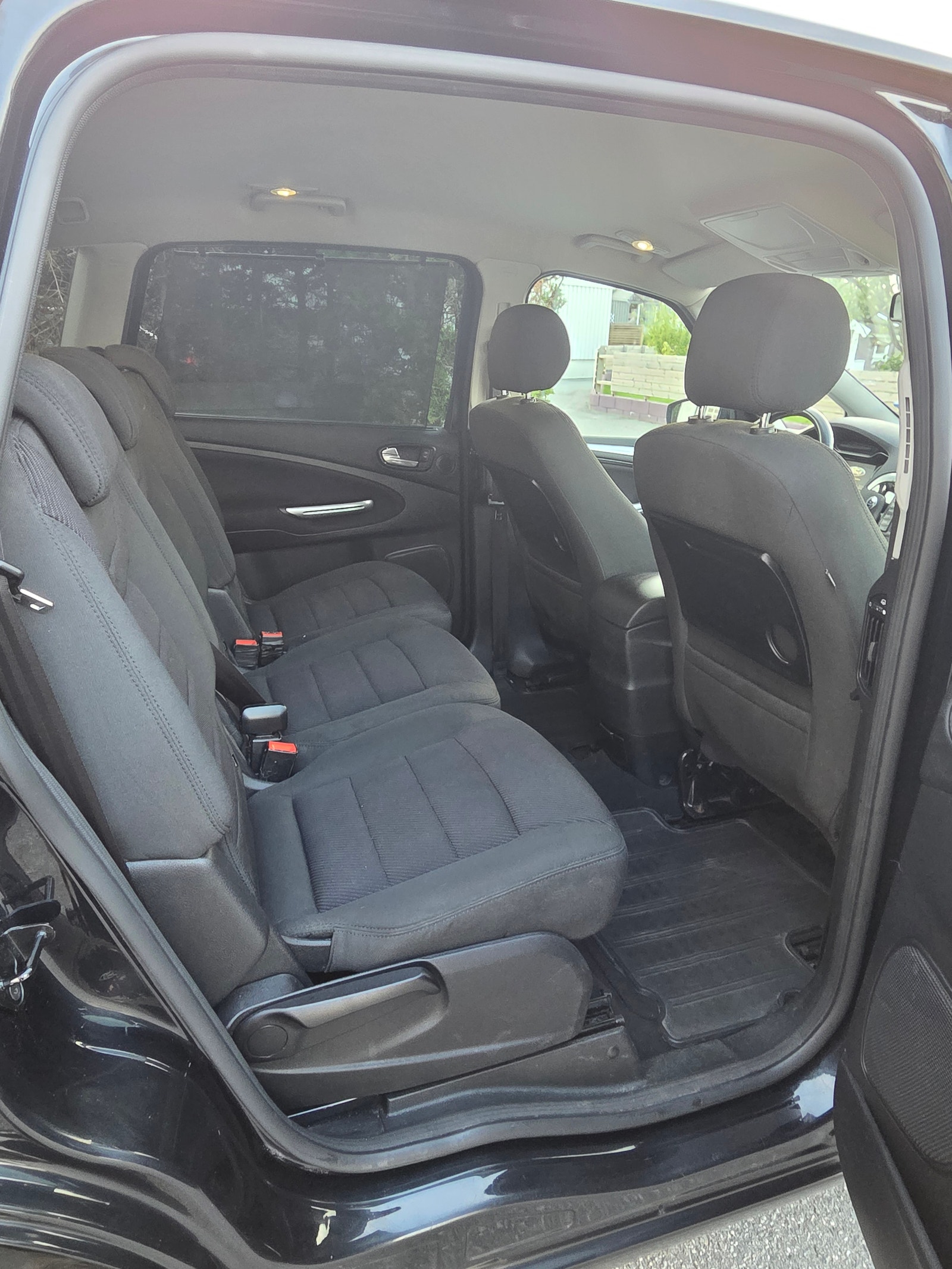 Ford S-Max 2.0 TDCi Powershift, 140hp, 2011
