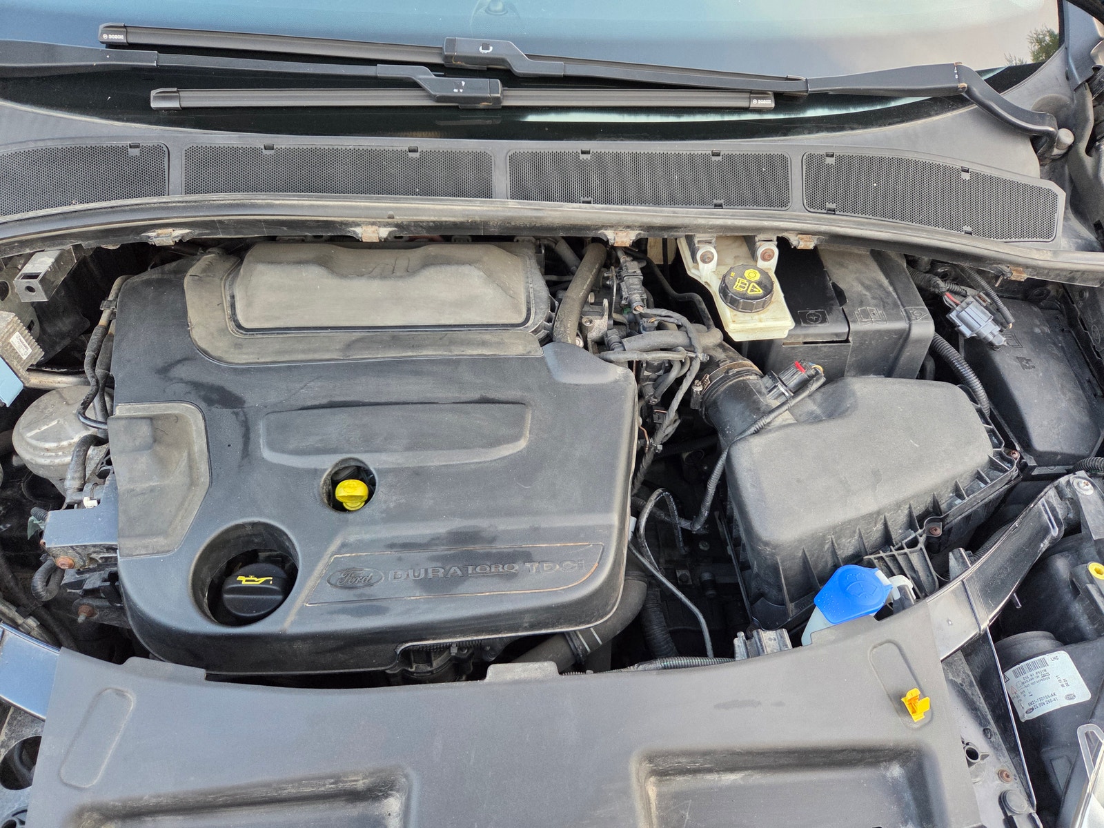 Ford S-Max 2.0 TDCi Powershift, 140hp, 2011