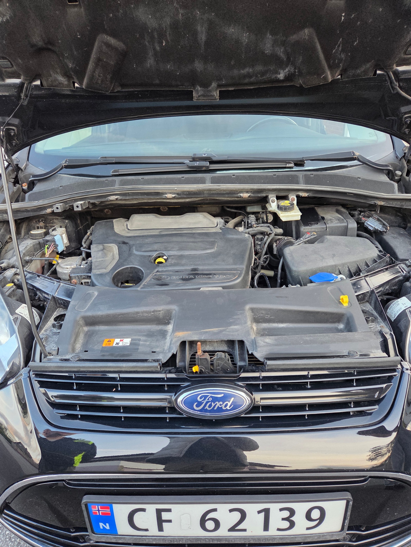 Ford S-Max 2.0 TDCi Powershift, 140hp, 2011