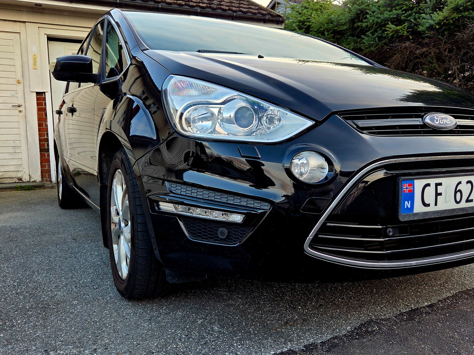 Ford S-Max 2.0 TDCi Powershift, 140hp, 2011