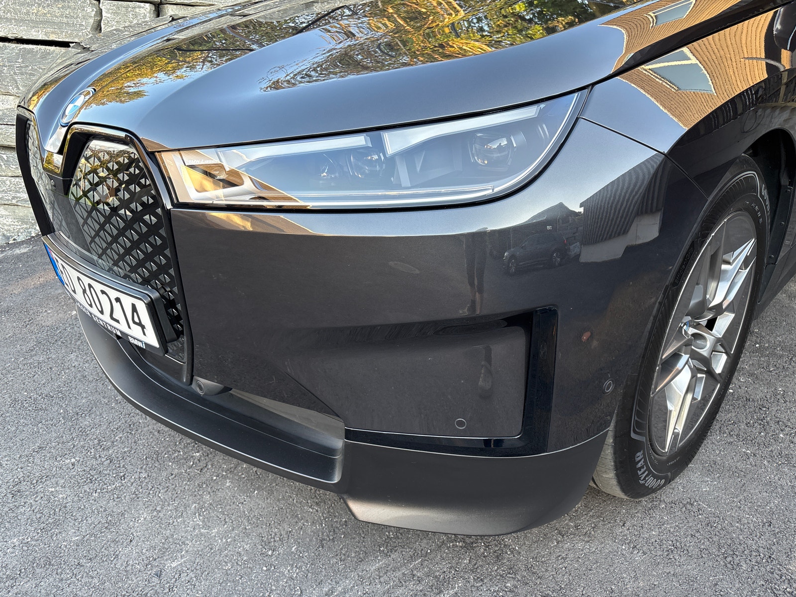BMW iX xDrive40, 326ps, 2022