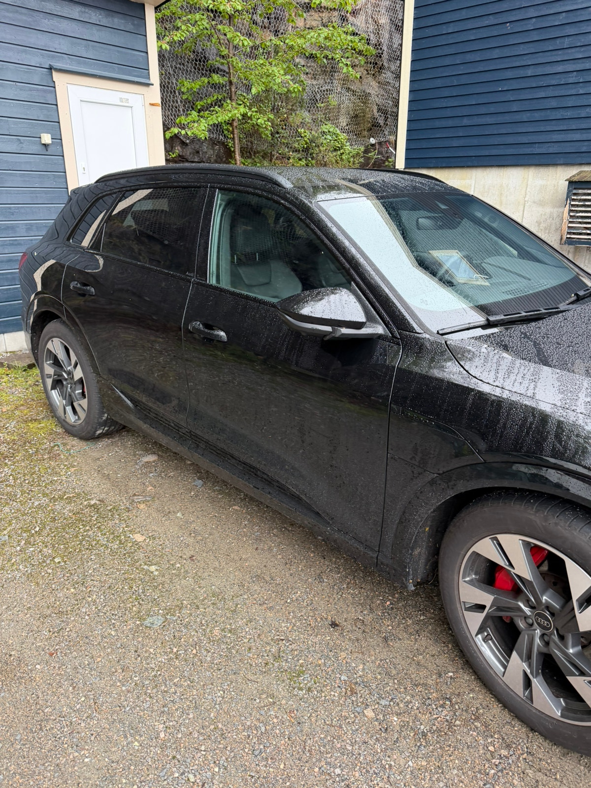 Audi Q8 50 e-tron quattro, 340hp, 2024