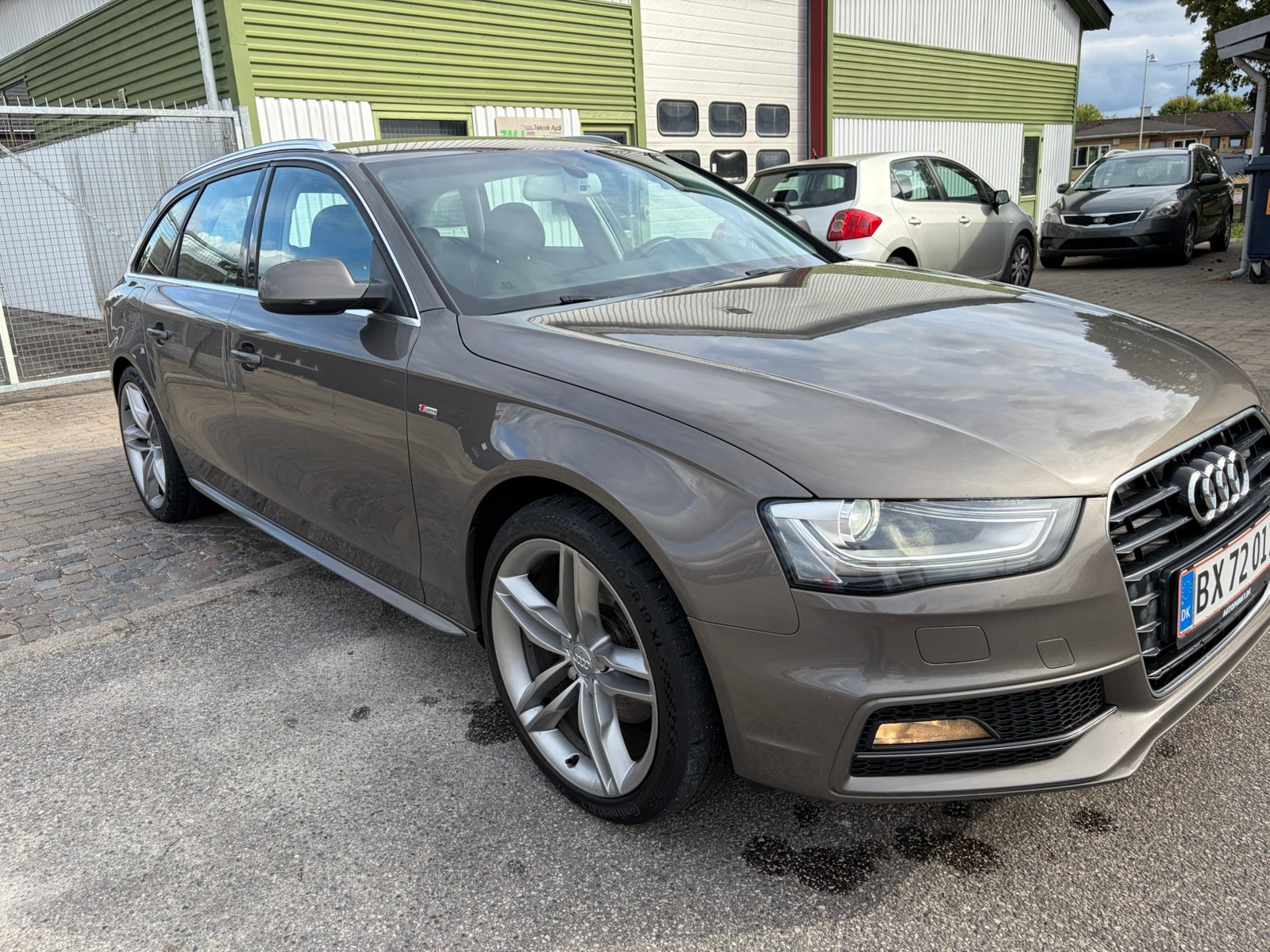 Audi A4 Avant 2.0 TDI DPF Multitronic, 150hp, 2014