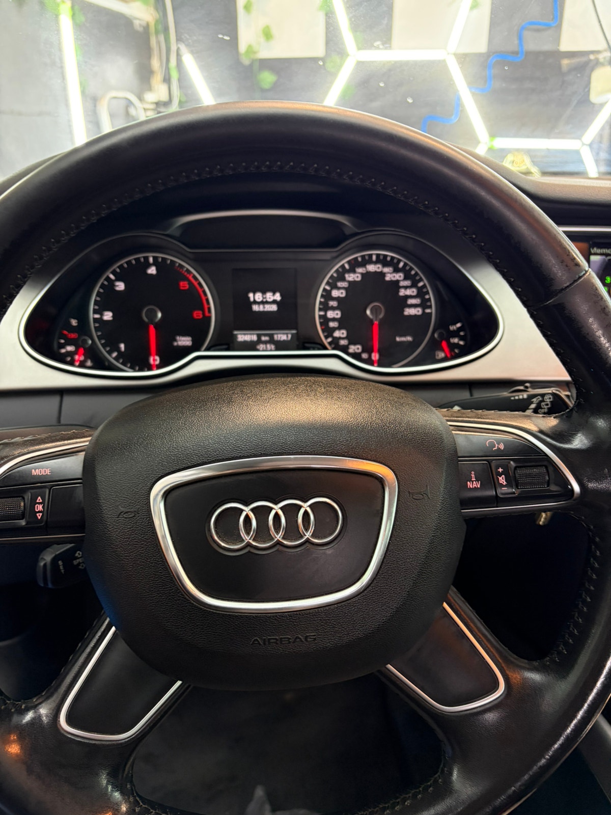 Audi A4 Avant 2.0 TDI DPF Multitronic, 150hp, 2014