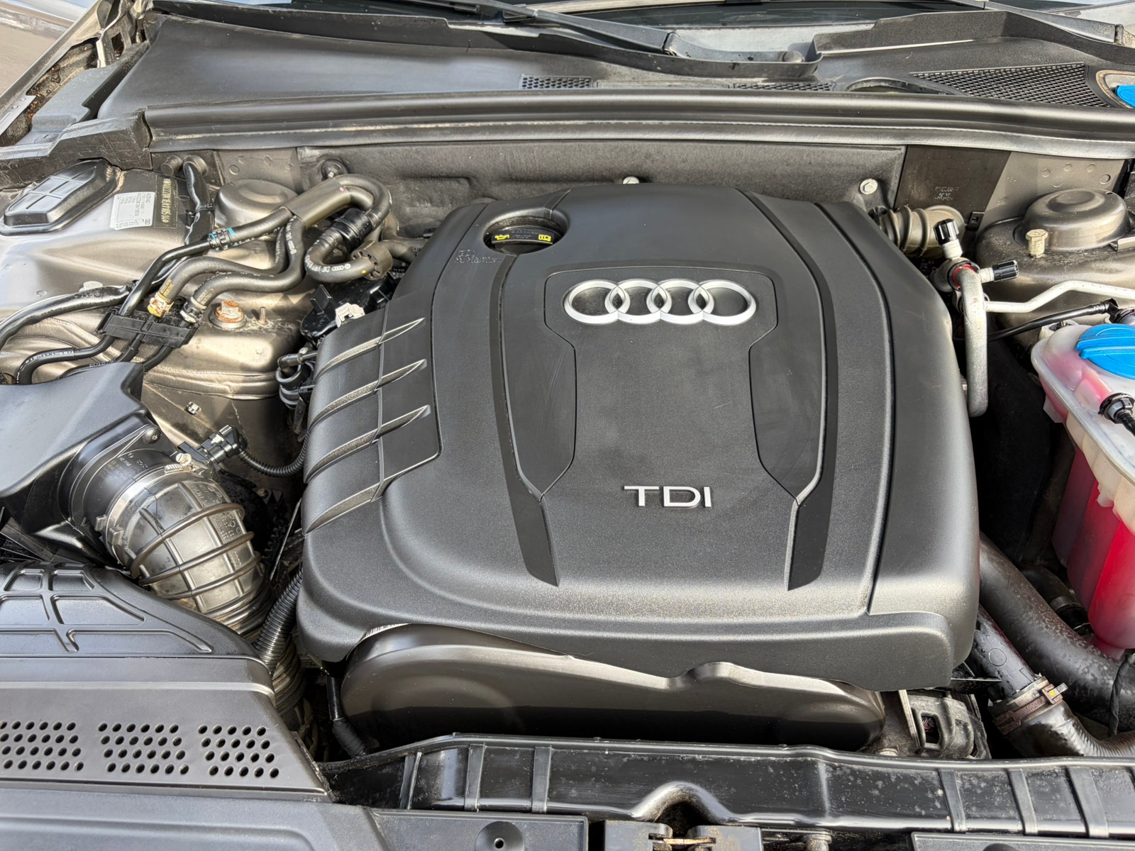 Audi A4 Avant 2.0 TDI DPF Multitronic, 150hp, 2014
