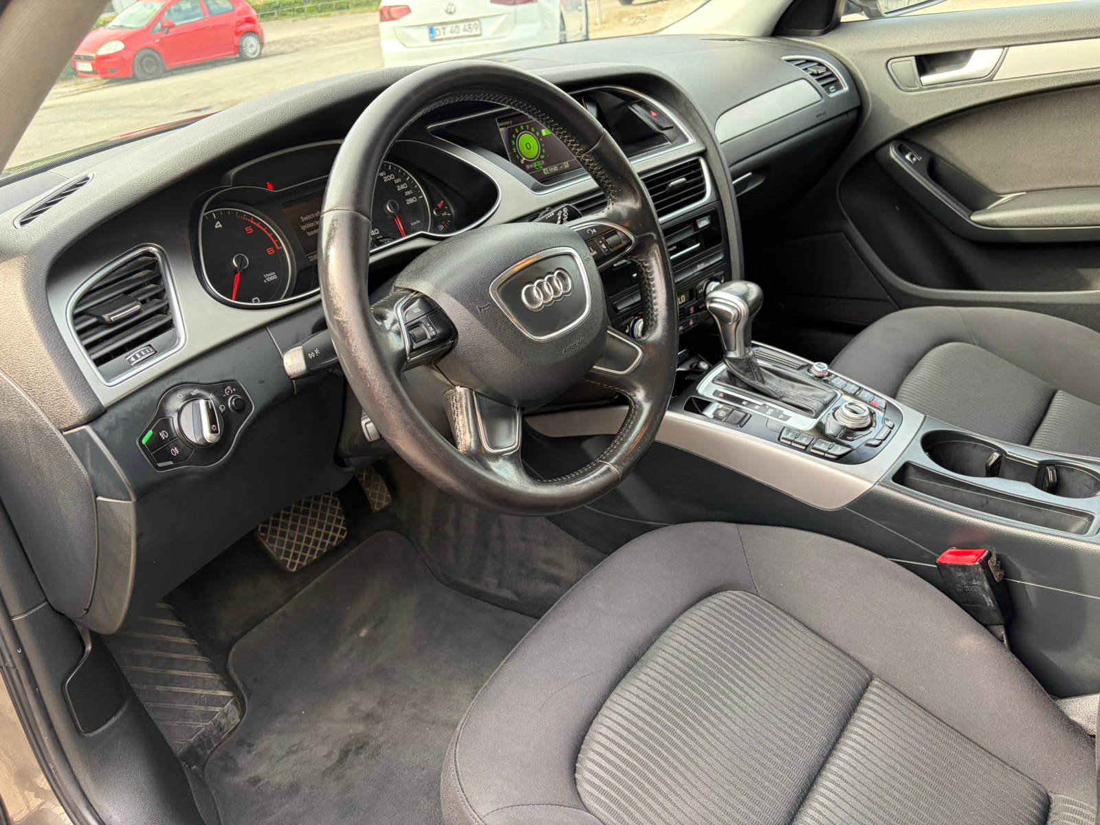 Audi A4 Avant 2.0 TDI DPF Multitronic, 150hp, 2014