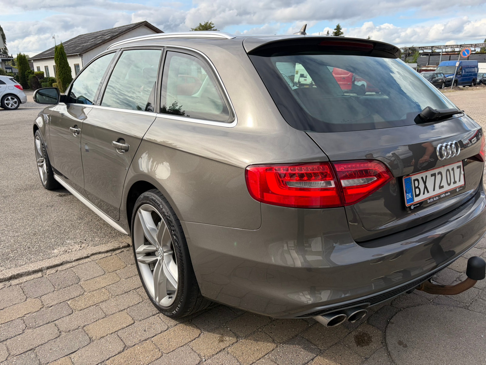 Audi A4 Avant 2.0 TDI DPF Multitronic, 150hp, 2014