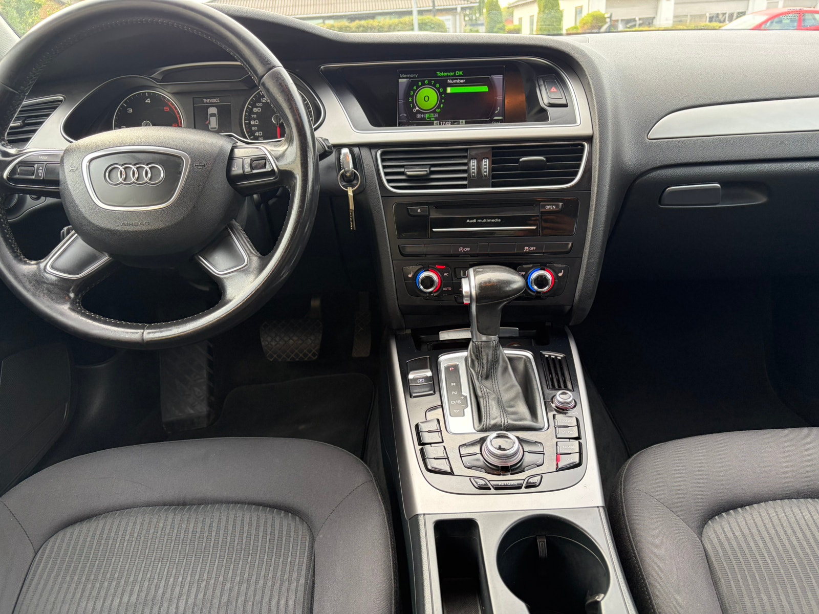 Audi A4 Avant 2.0 TDI DPF Multitronic, 150hp, 2014