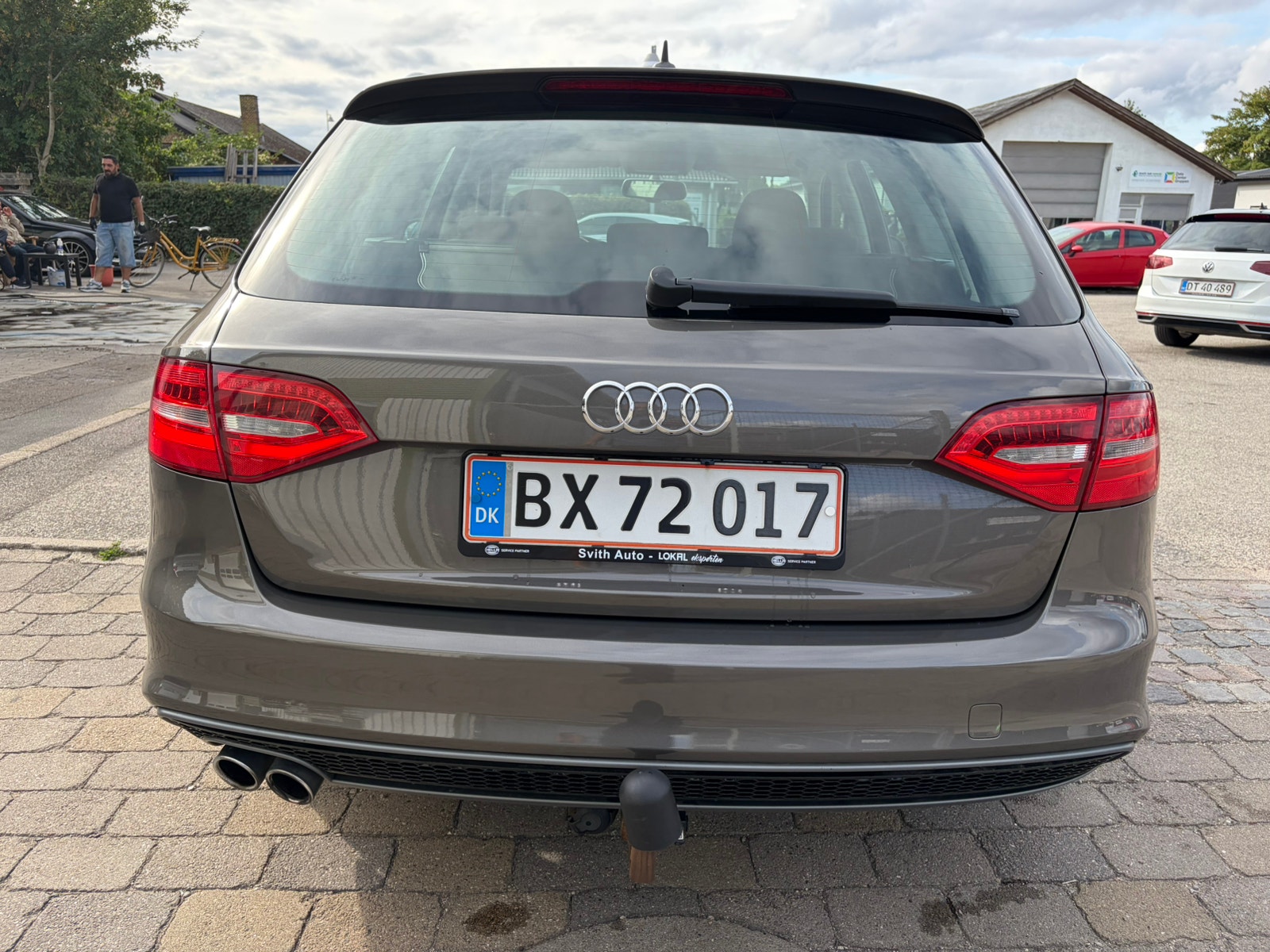 Audi A4 Avant 2.0 TDI DPF Multitronic, 150hp, 2014