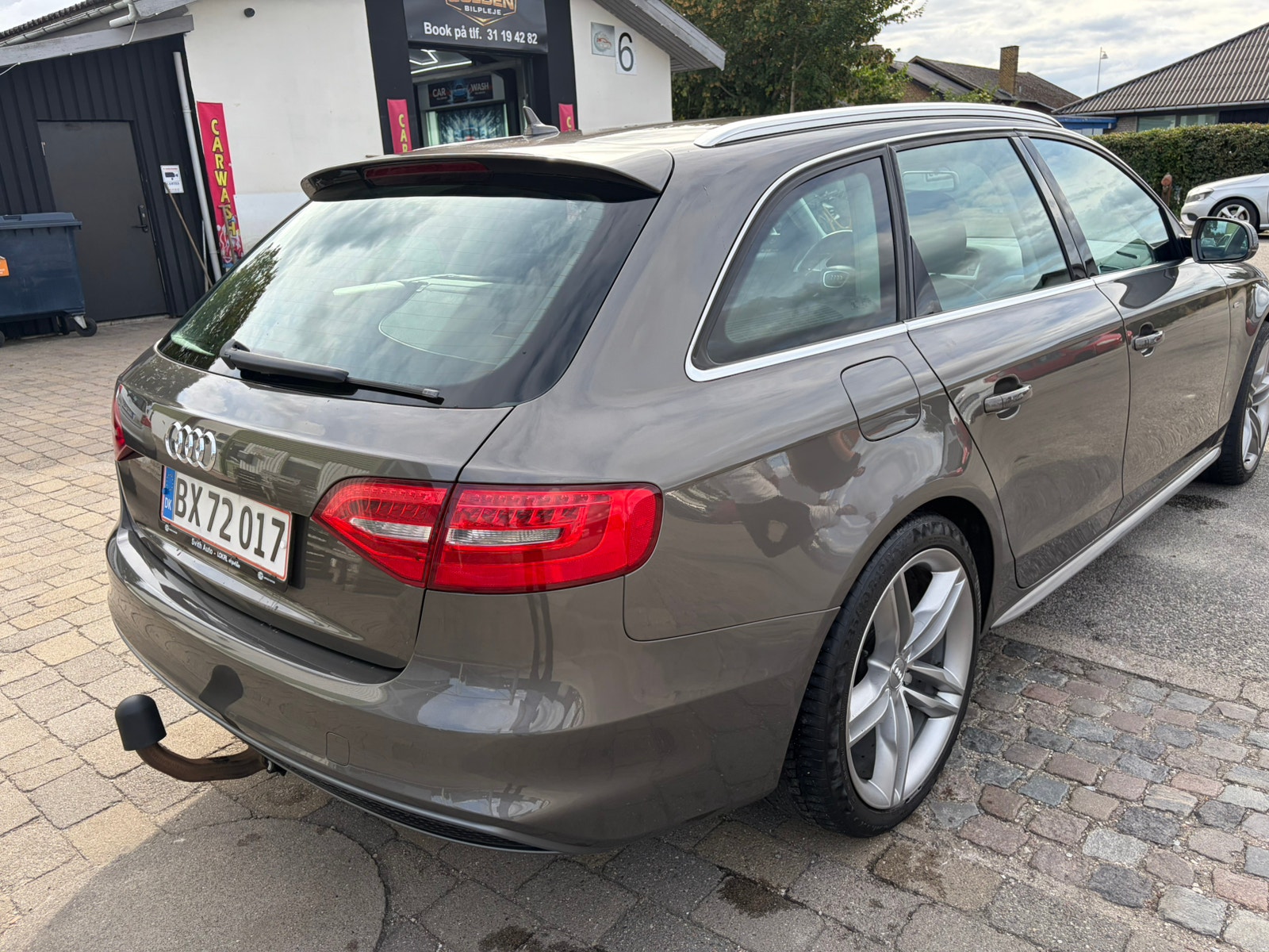 Audi A4 Avant 2.0 TDI DPF Multitronic, 150hp, 2014