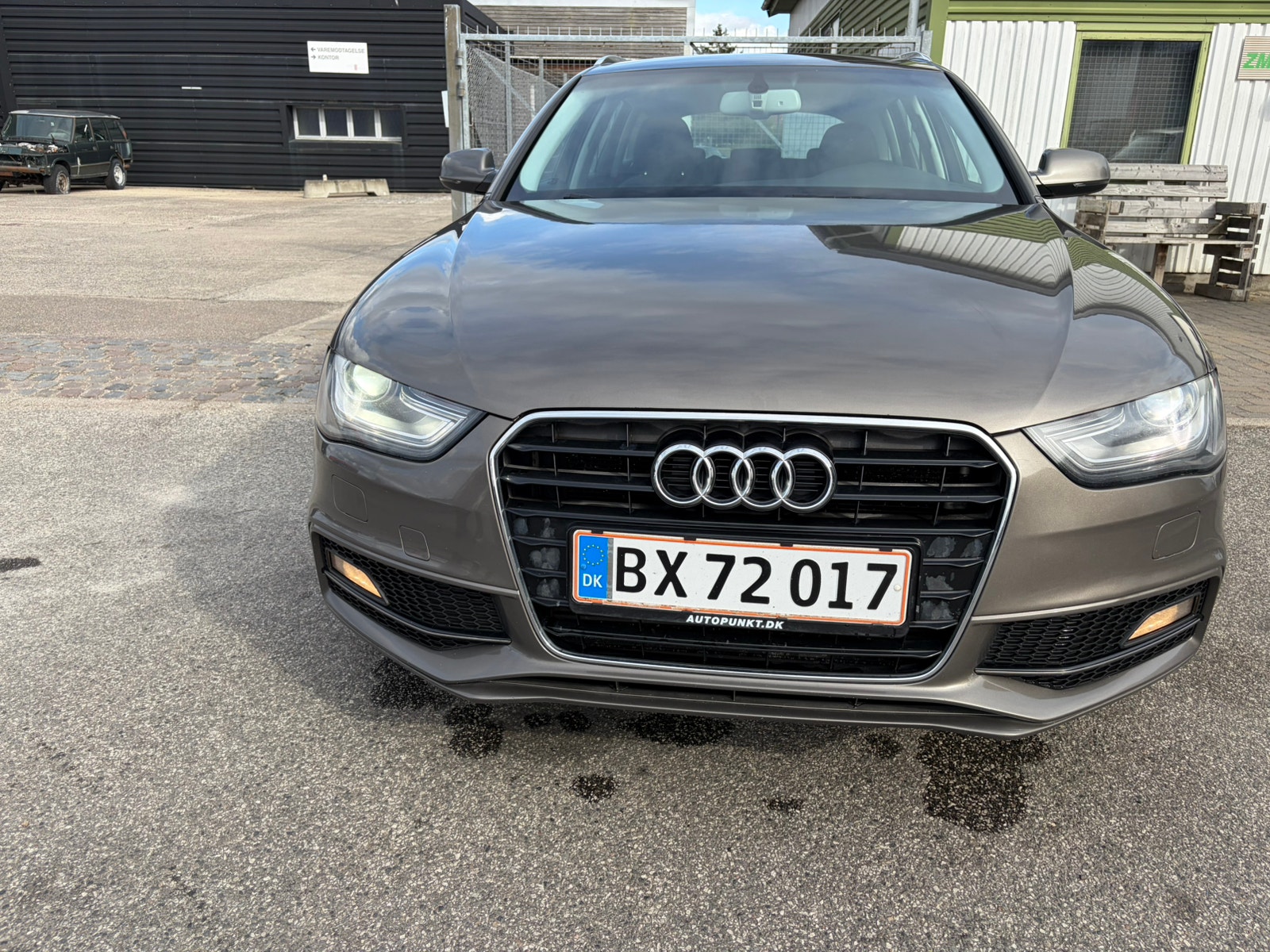 Audi A4 Avant 2.0 TDI DPF Multitronic, 150hp, 2014