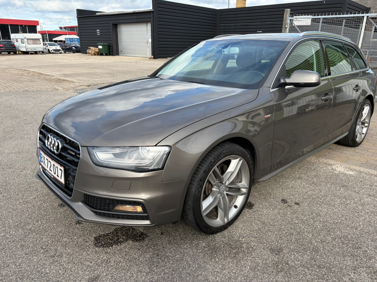 Audi A4 Avant 2.0 TDI DPF Multitronic, 150hp, 2014