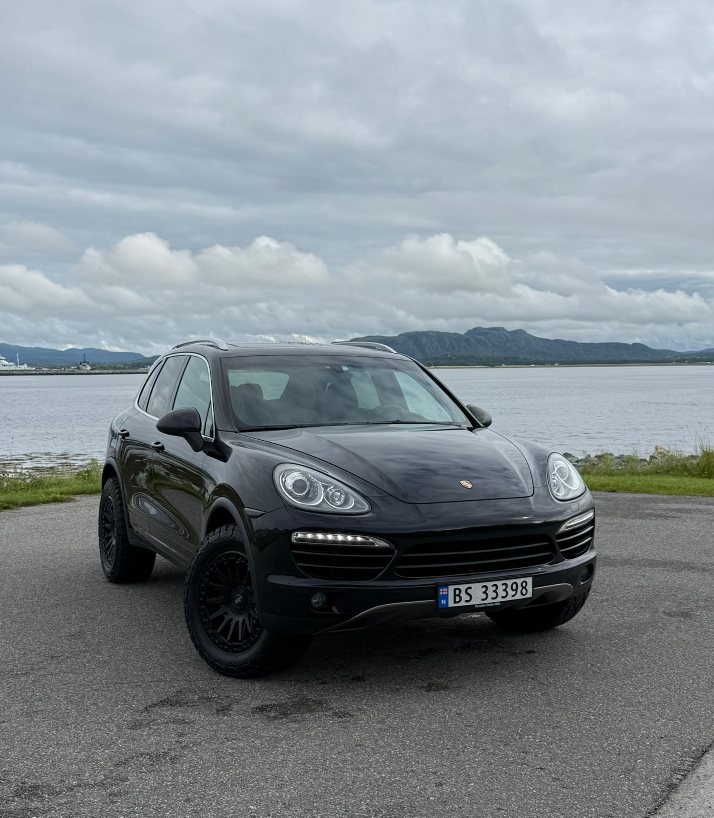 Porsche Cayenne Diesel TipTronic S, 8-trins, 211ps, 2012