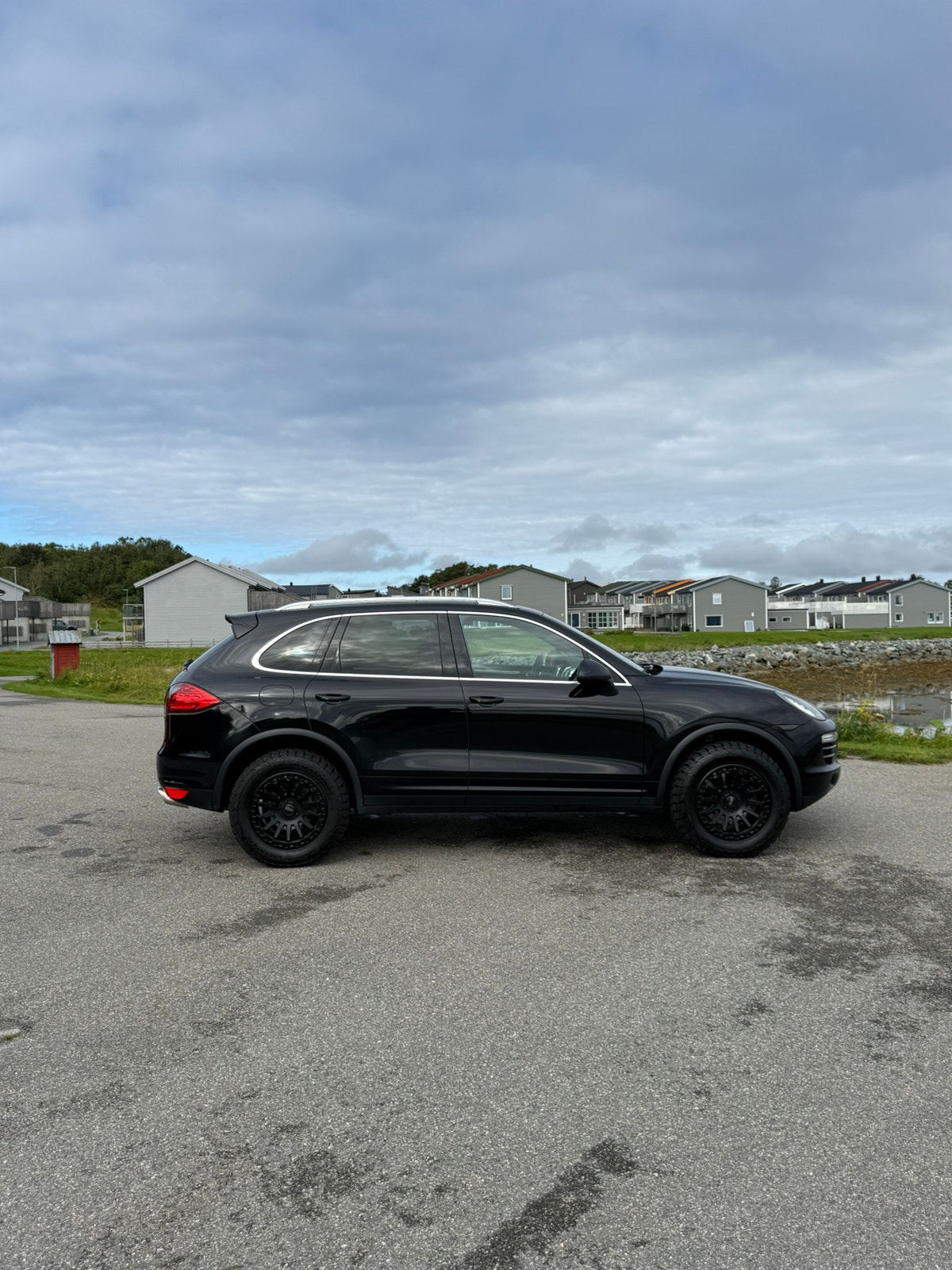 Porsche Cayenne Diesel TipTronic S, 8-trins, 211ps, 2012
