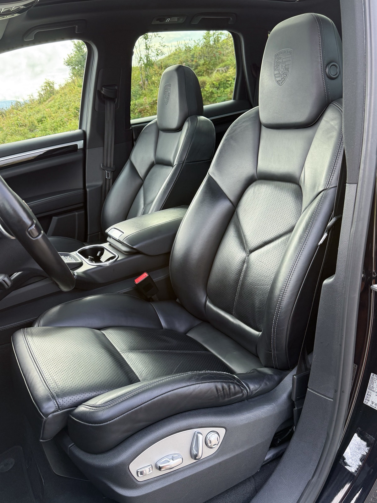 Porsche Cayenne Diesel TipTronic S, 8-trins, 211ps, 2012