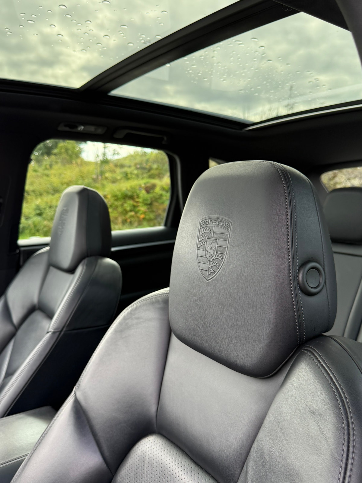Porsche Cayenne Diesel TipTronic S, 8-trins, 211ps, 2012