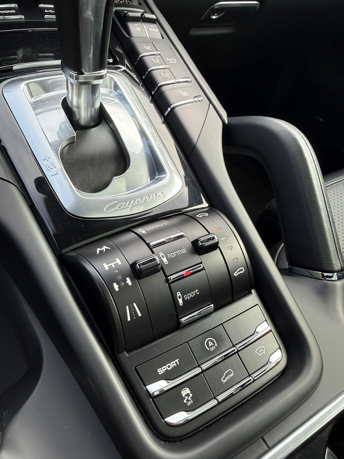 Porsche Cayenne Diesel TipTronic S, 8-trins, 211ps, 2012