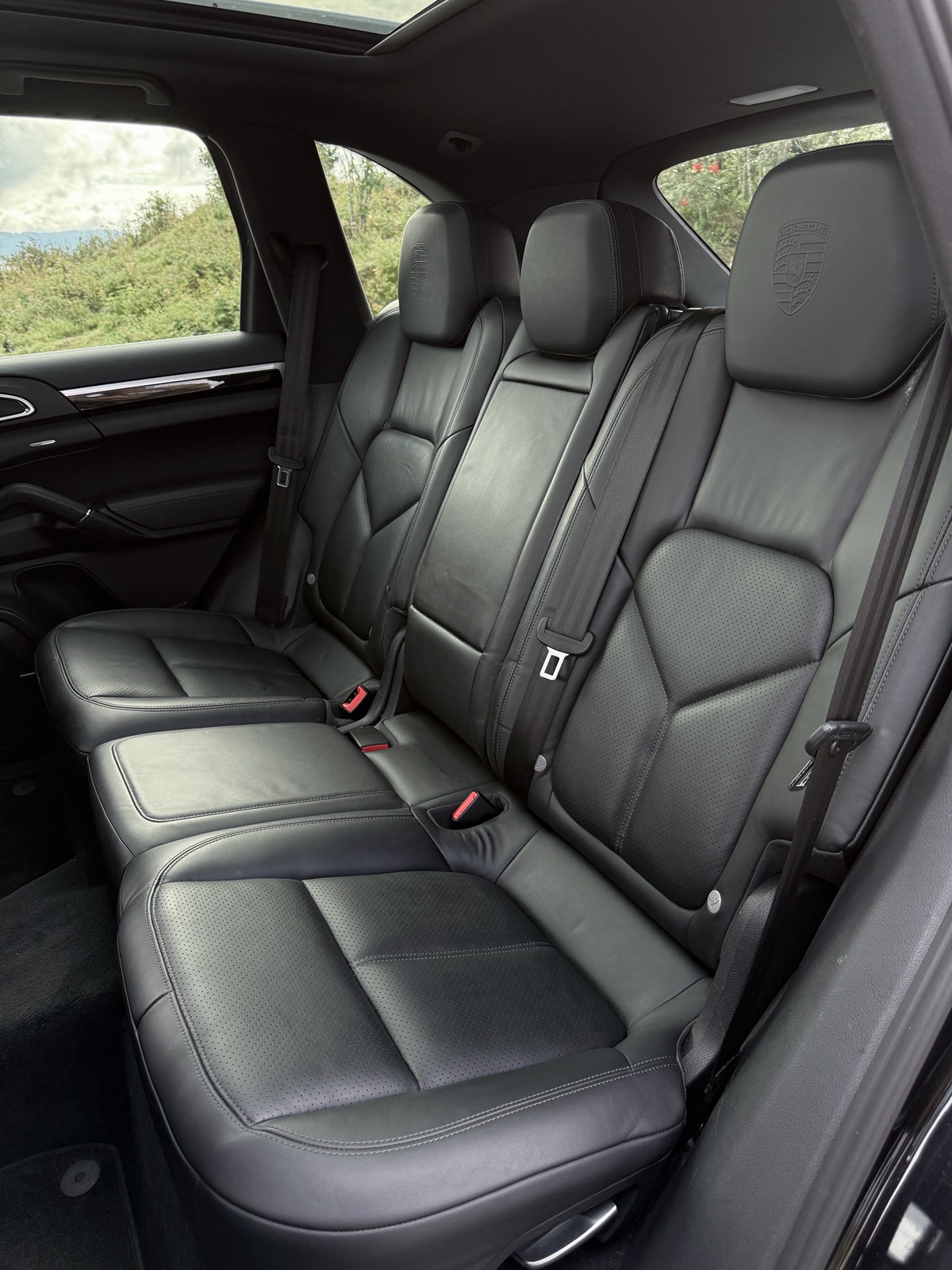 Porsche Cayenne Diesel TipTronic S, 8-trins, 211ps, 2012
