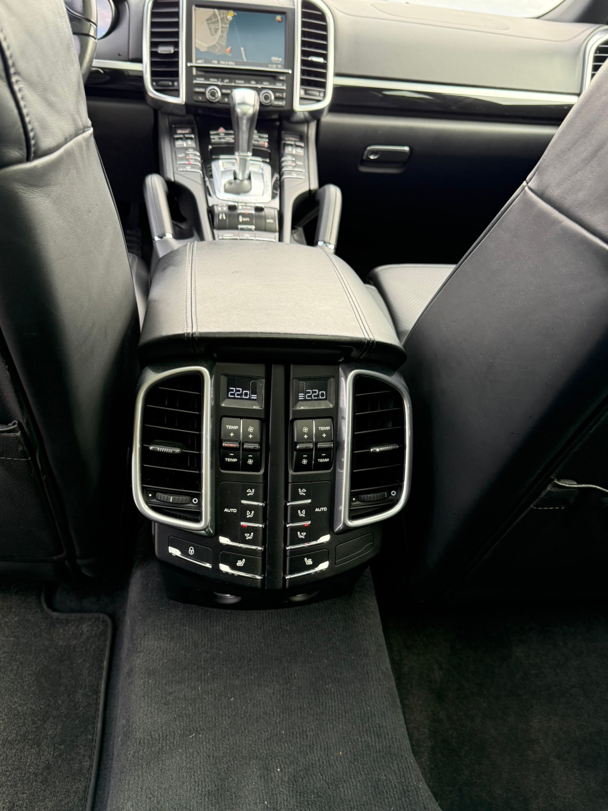 Porsche Cayenne Diesel TipTronic S, 8-trins, 211ps, 2012