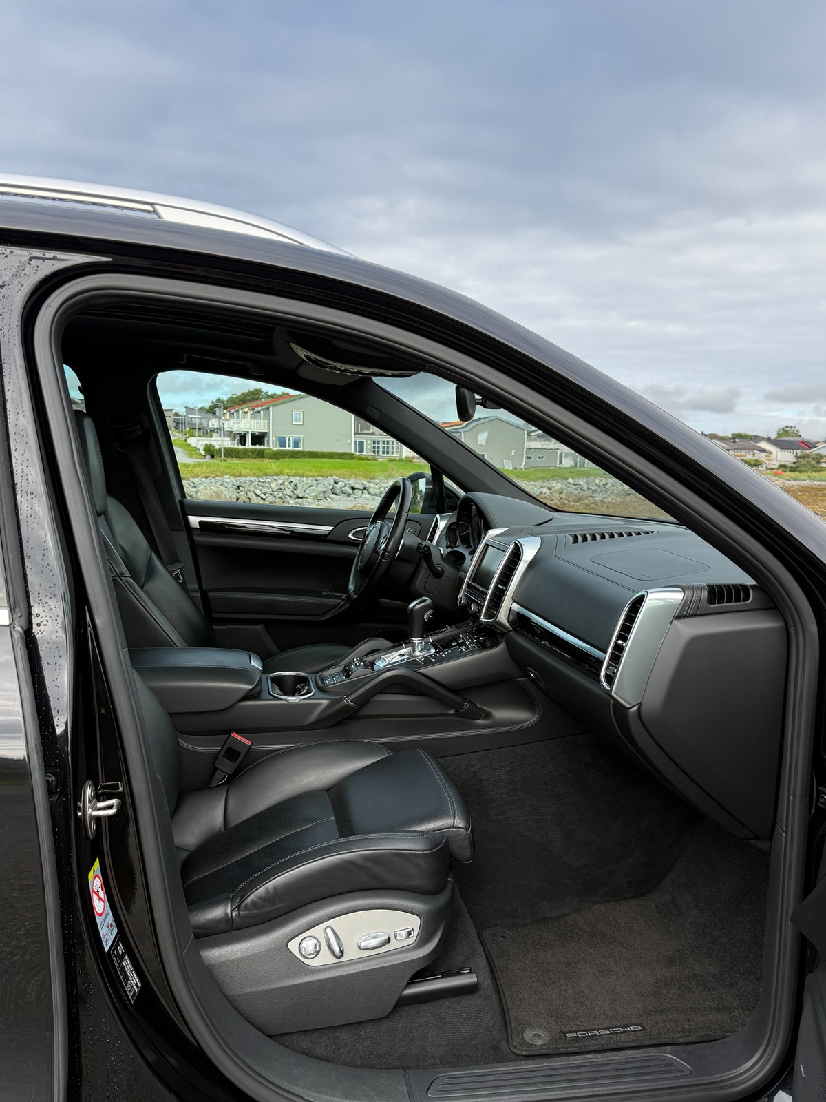 Porsche Cayenne Diesel TipTronic S, 8-trins, 211ps, 2012