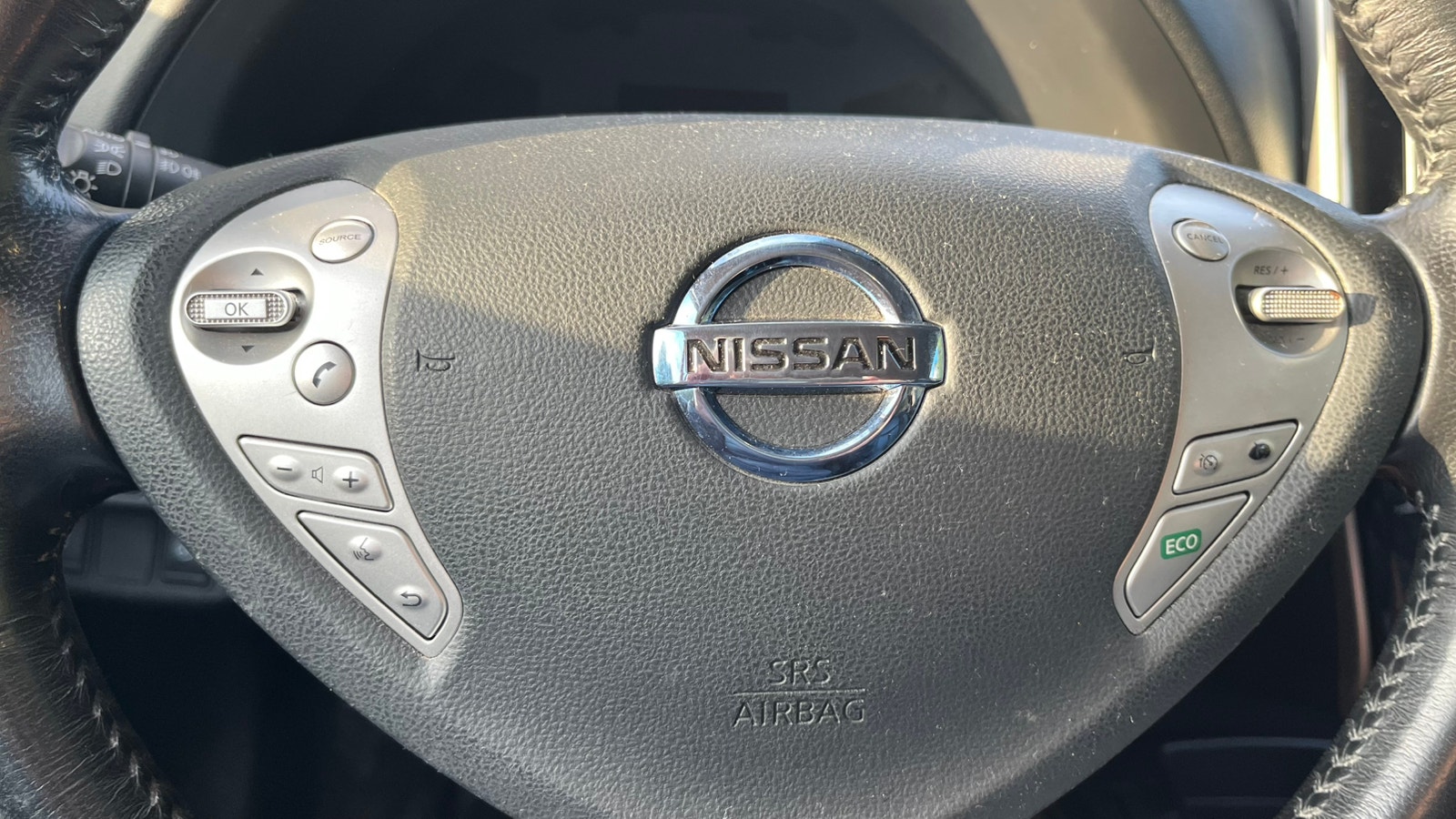 Nissan Leaf 30 kWh, 109hp, 2017