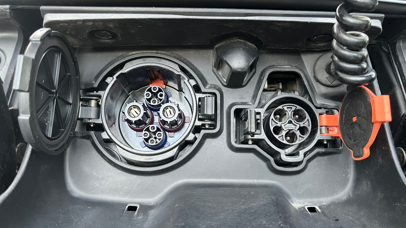Nissan Leaf 30 kWh, 109hp, 2017