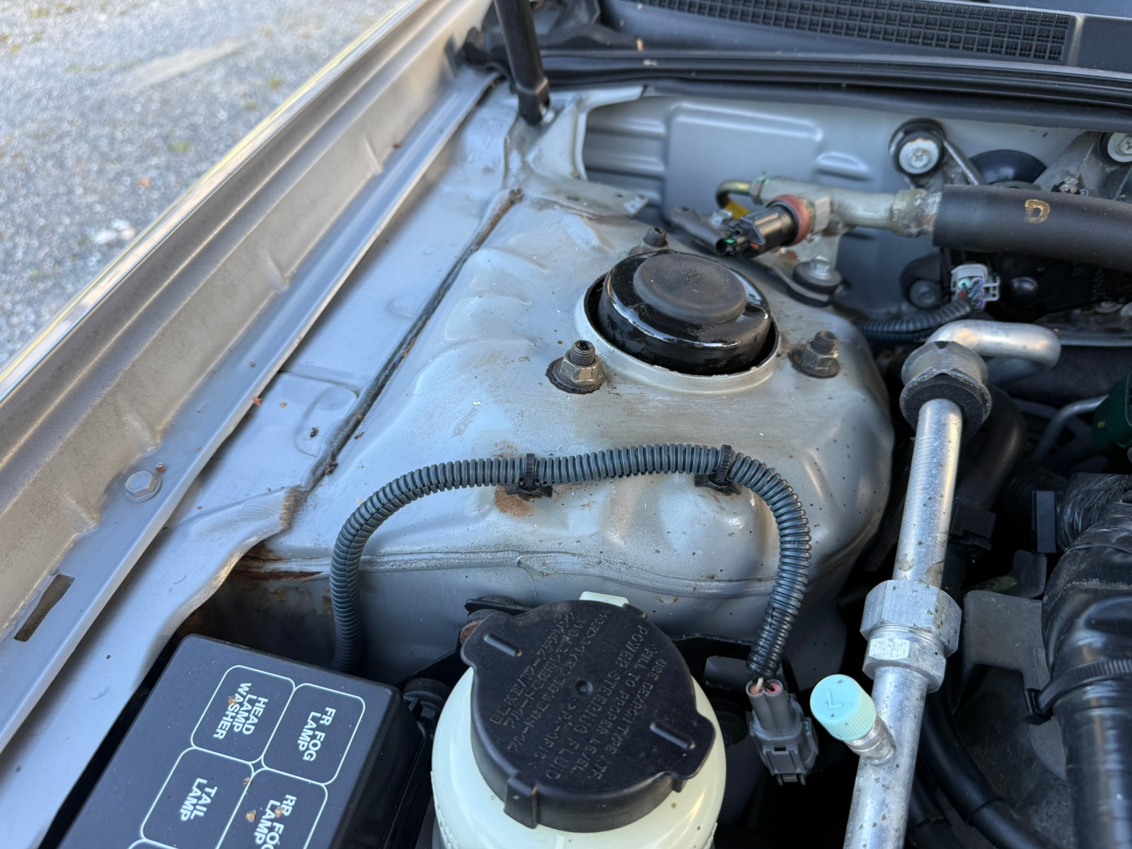 Nissan Maxima 2.0 V6 Automatic, 4-trins, 140ps, 2000
