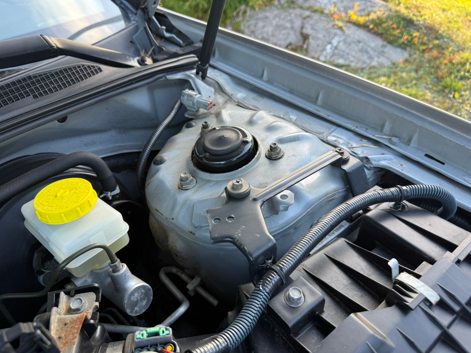 Nissan Maxima 2.0 V6 Automatic, 4-trins, 140ps, 2000