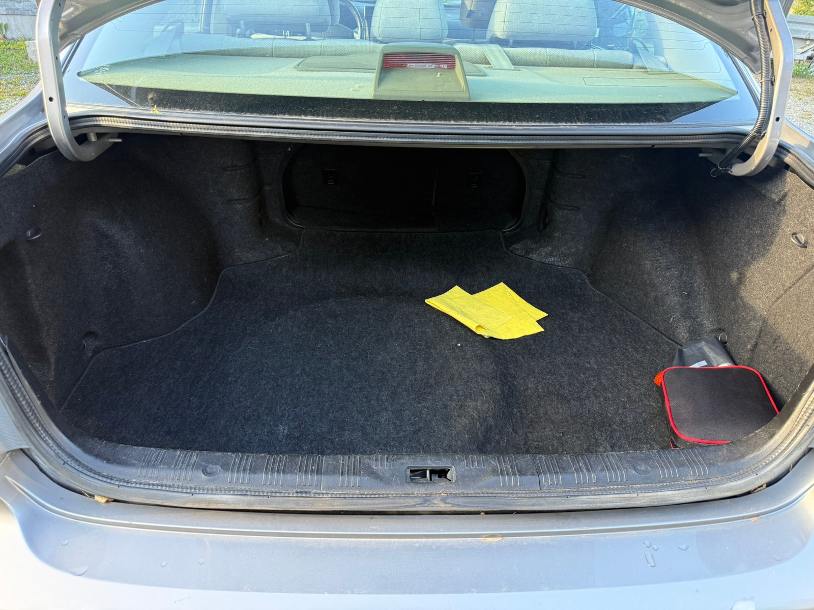 Nissan Maxima 2.0 V6 Automatic, 4-trins, 140ps, 2000