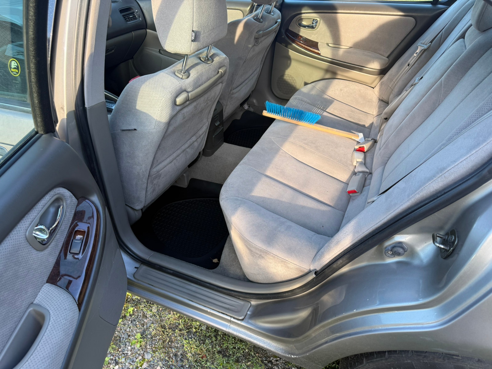 Nissan Maxima 2.0 V6 Automatic, 4-trins, 140ps, 2000