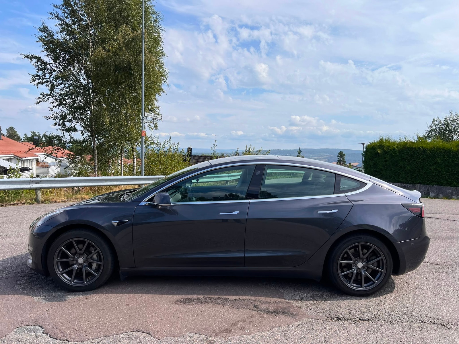 Tesla Model 3 Standard Range Plus, 306hk, 2019