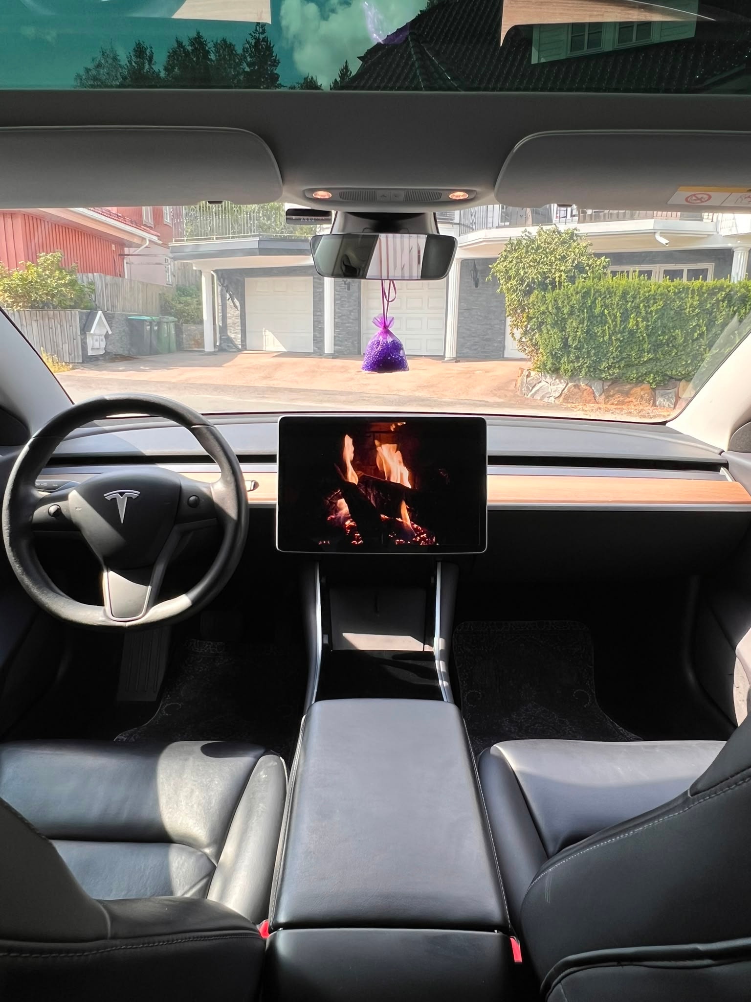 Tesla Model 3 Standard Range Plus, 306hk, 2019