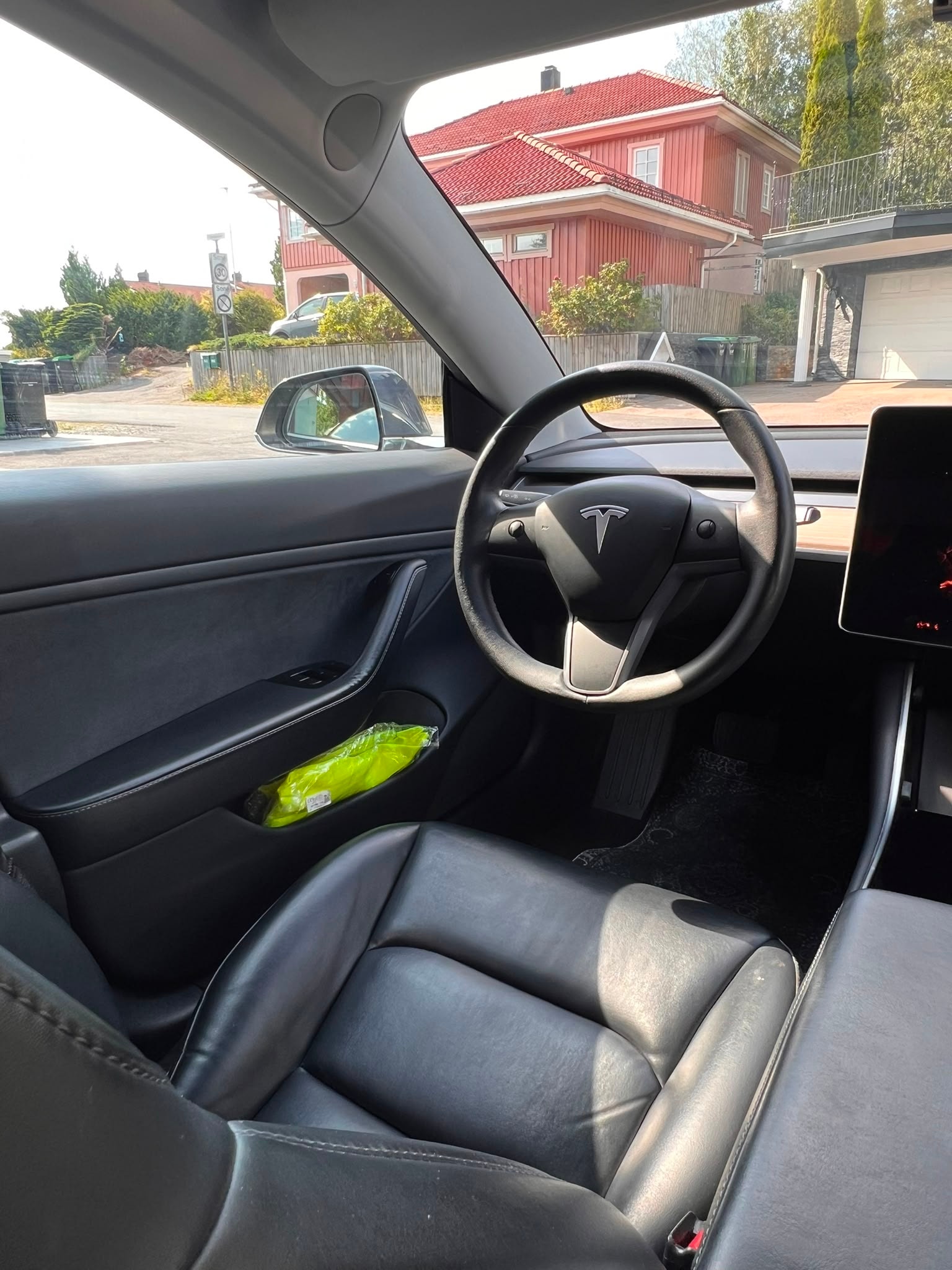 Tesla Model 3 Standard Range Plus, 306hk, 2019