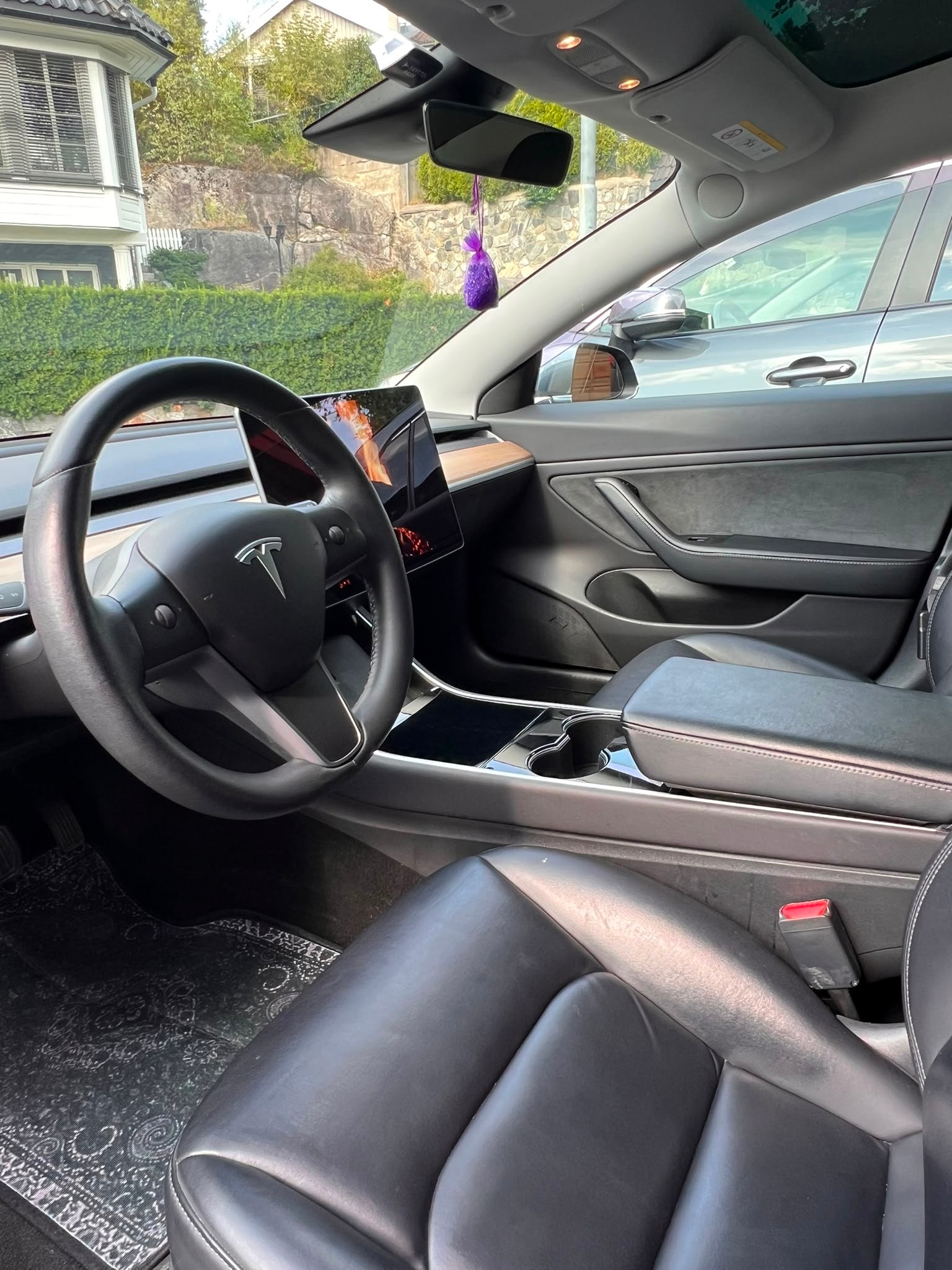 Tesla Model 3 Standard Range Plus, 306hk, 2019