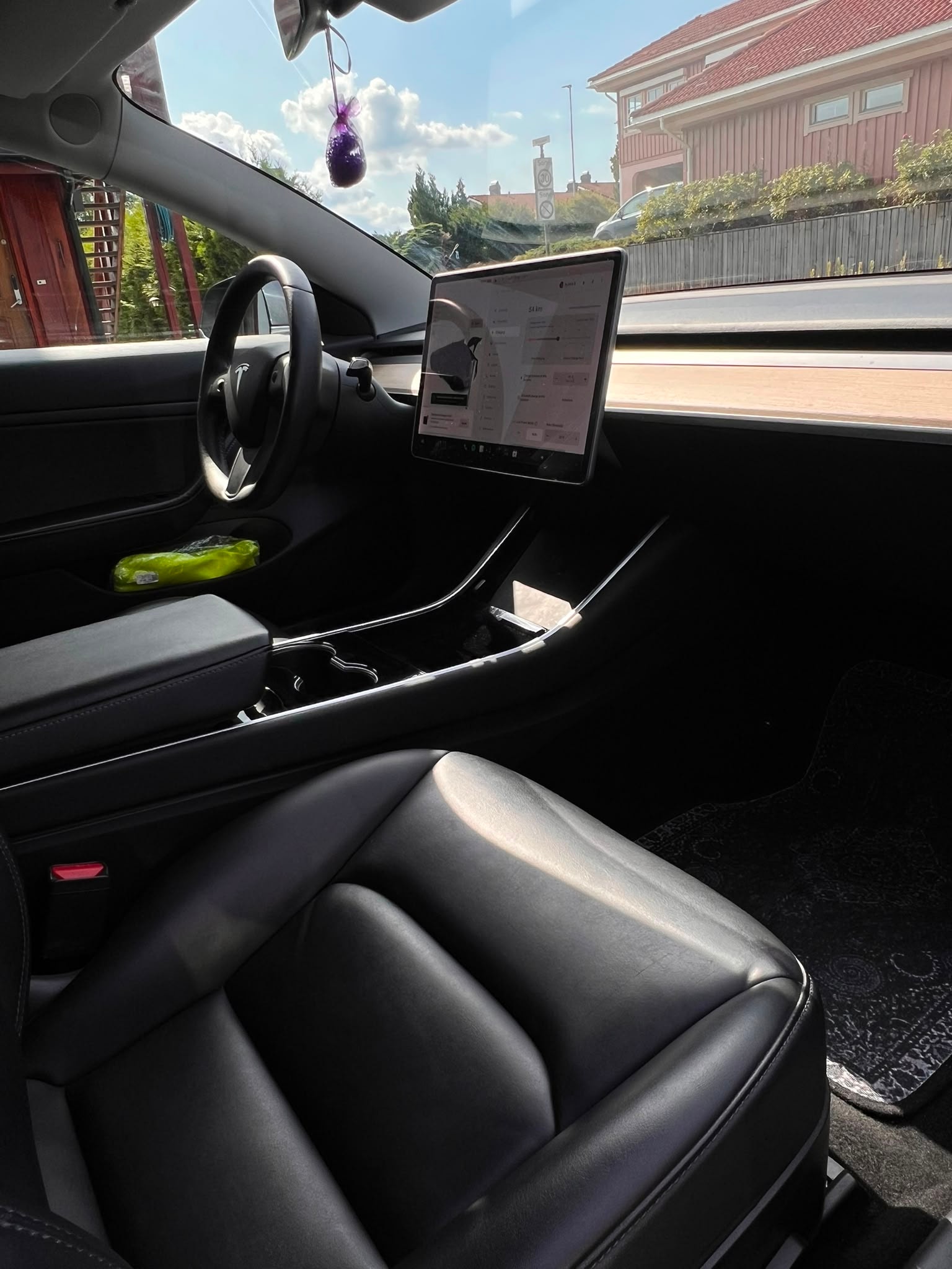Tesla Model 3 Standard Range Plus, 306hk, 2019