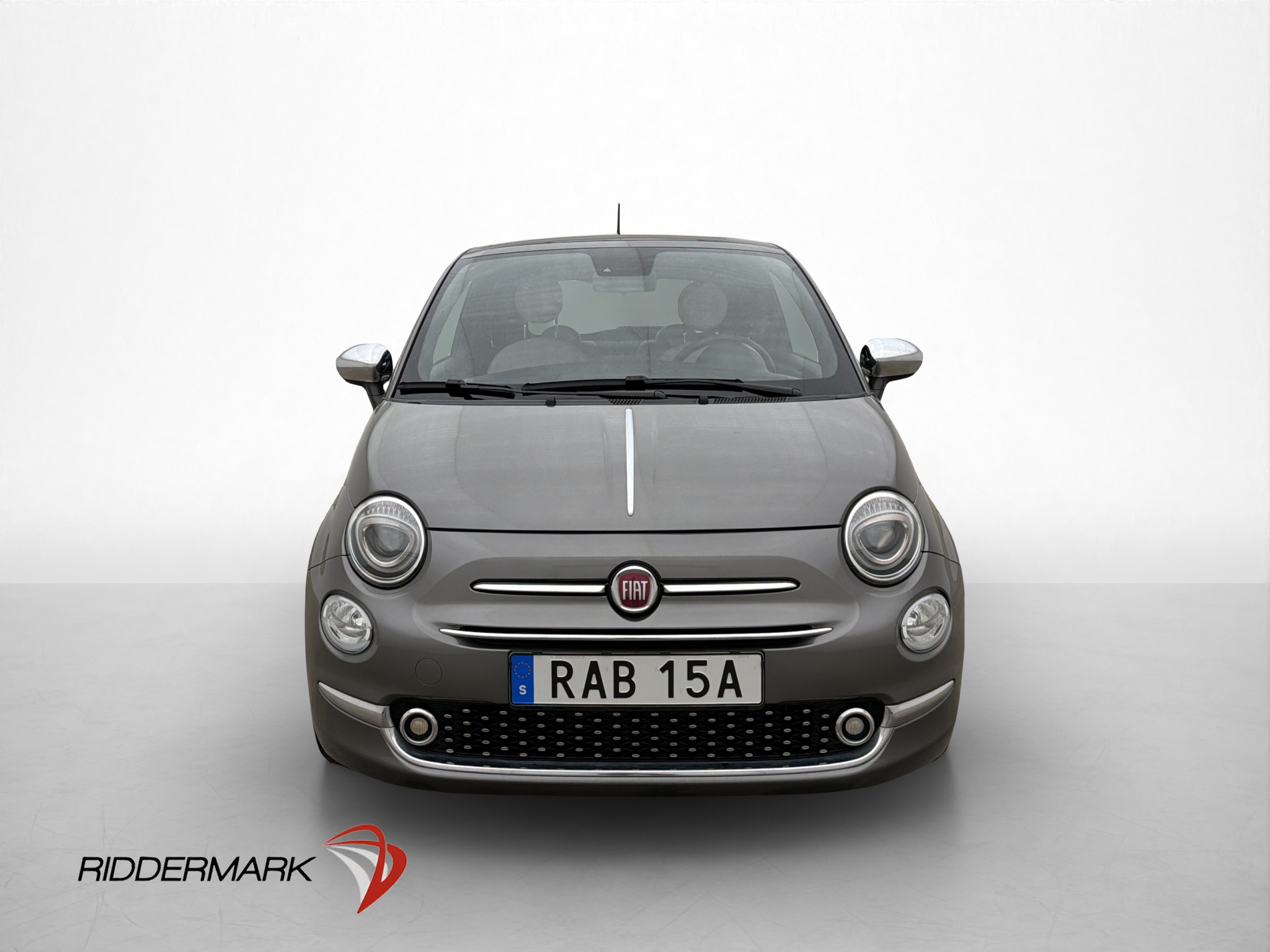 Fiat 500 Hybrid Manual, 6-trins, 70ps, 2022