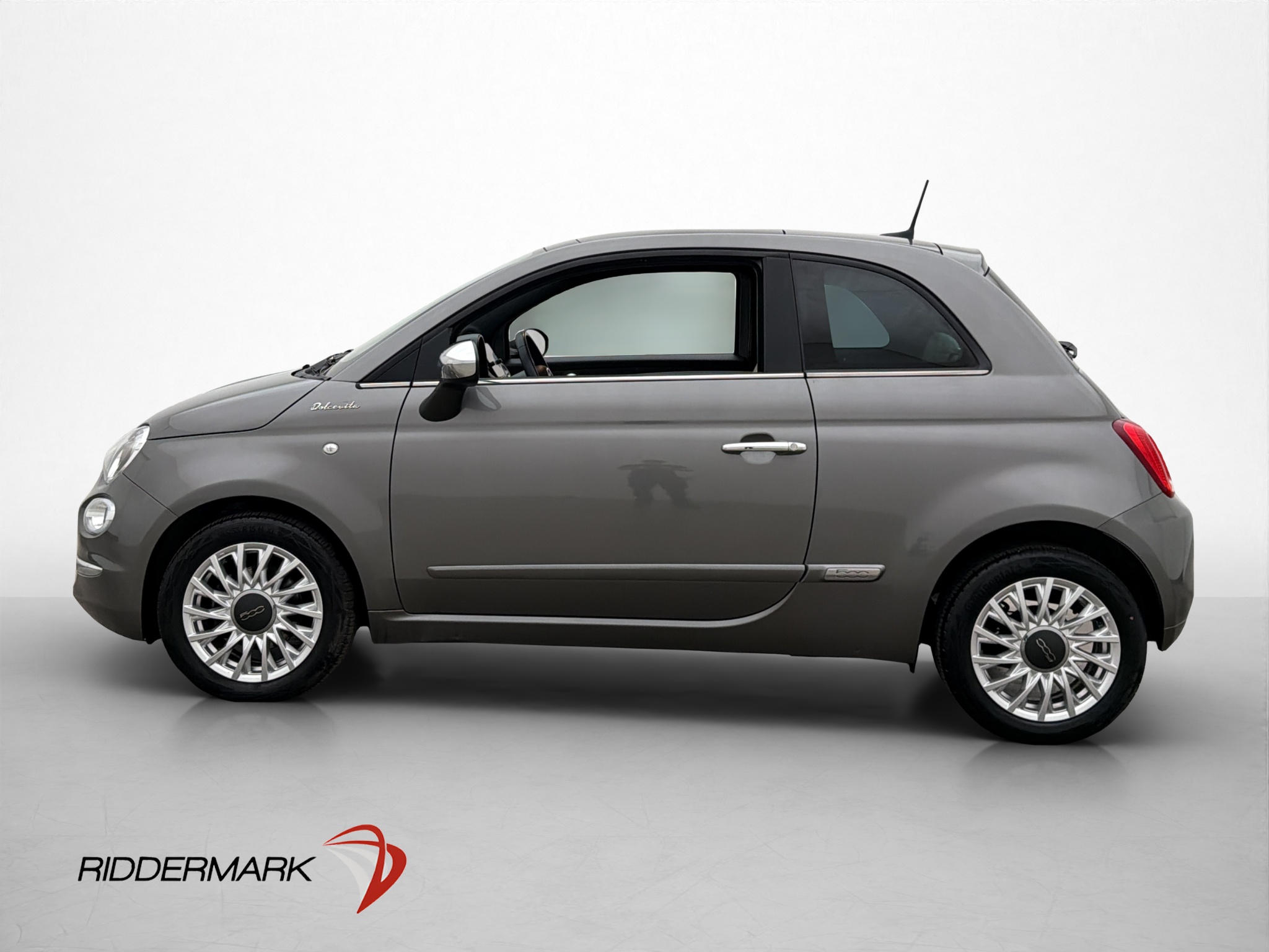 Fiat 500 Hybrid Manual, 6-trins, 70ps, 2022