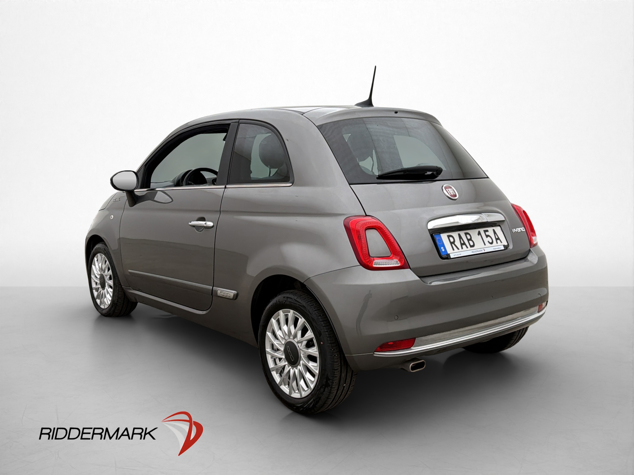 Fiat 500 Hybrid Manual, 6-trins, 70ps, 2022