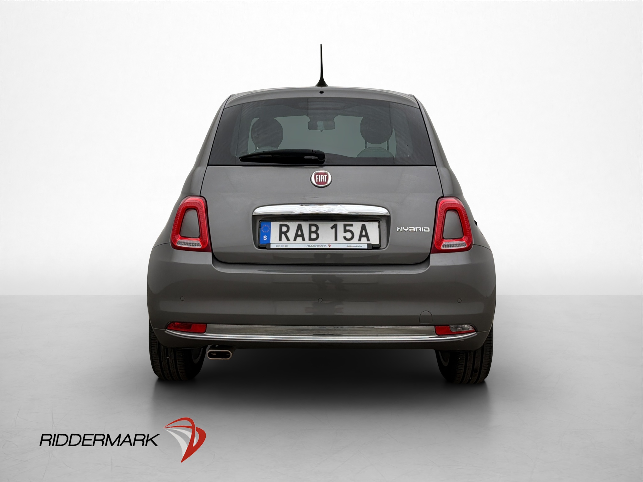 Fiat 500 Hybrid Manual, 6-trins, 70ps, 2022