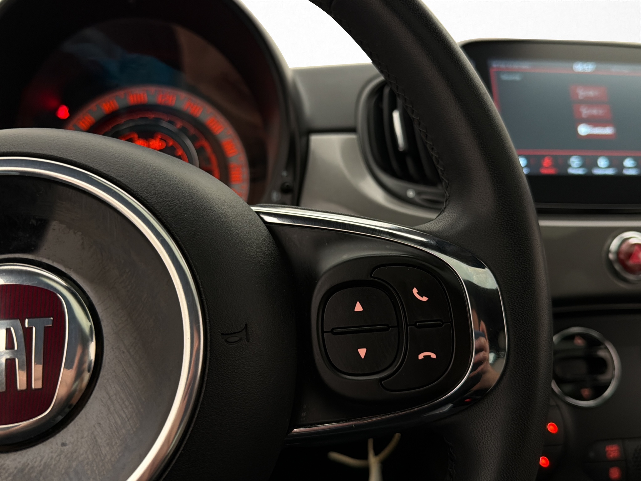 Fiat 500 Hybrid Manual, 6-trins, 70ps, 2022