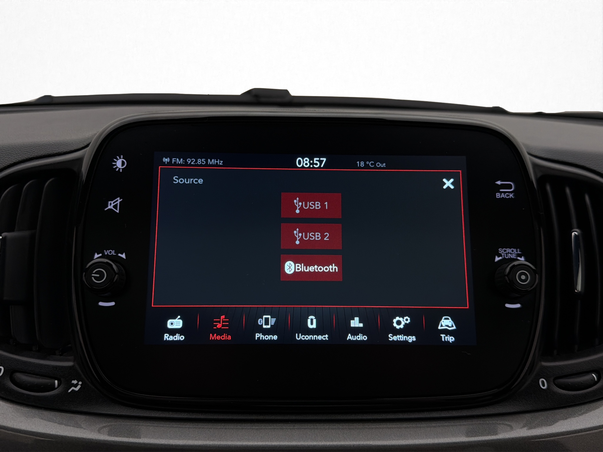 Fiat 500 Hybrid Manual, 6-trins, 70ps, 2022