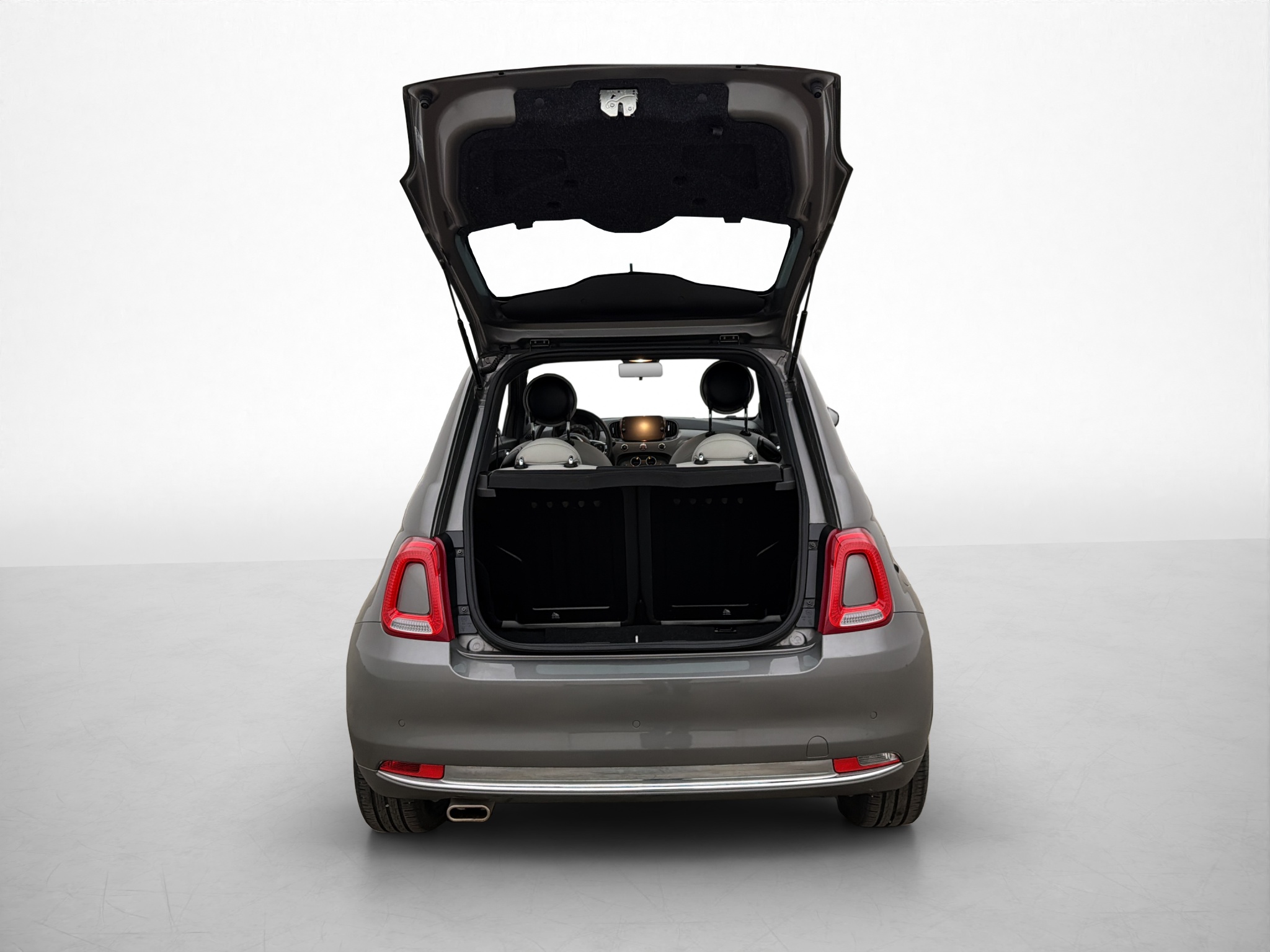 Fiat 500 Hybrid Manual, 6-trins, 70ps, 2022