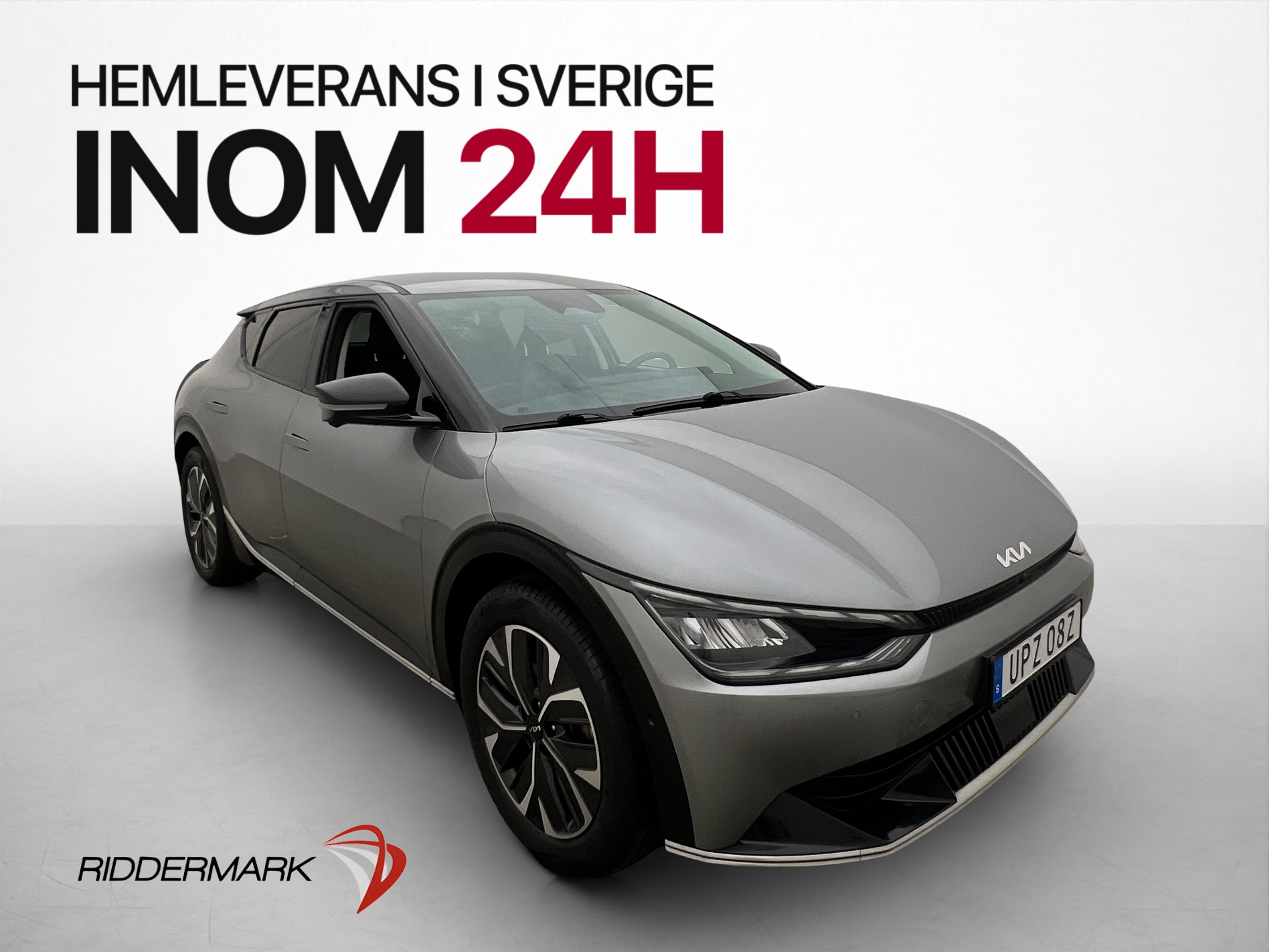 Kia EV6 77.4 kWh, 228ps, 2023
