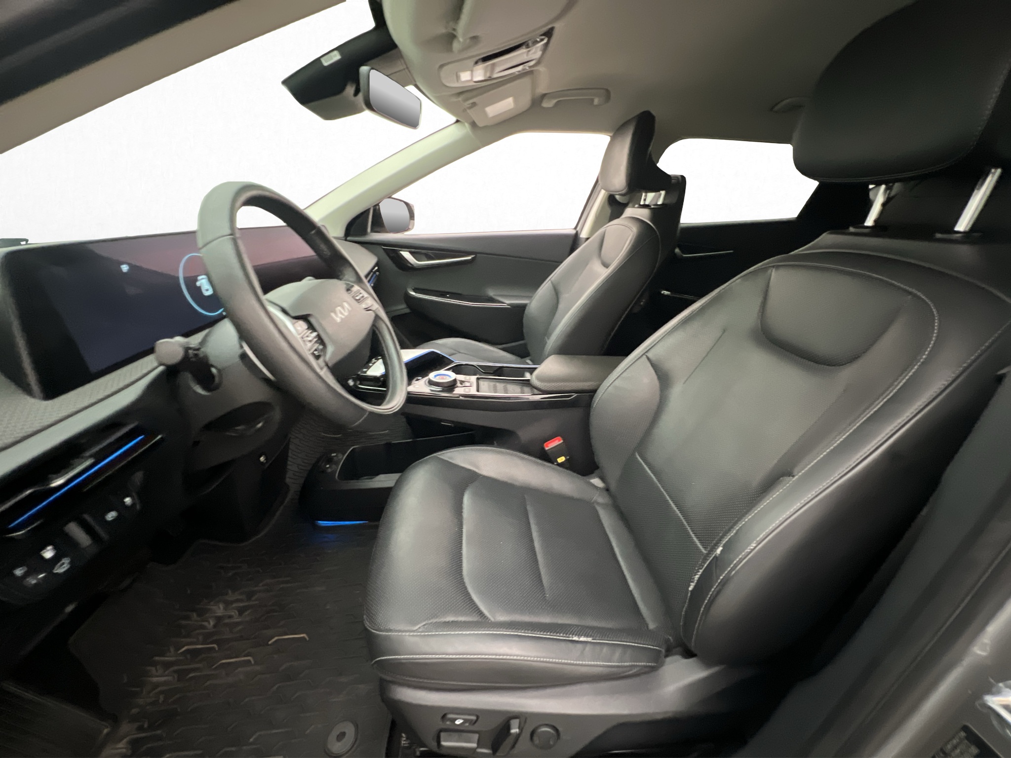 Kia EV6 77.4 kWh, 228ps, 2023