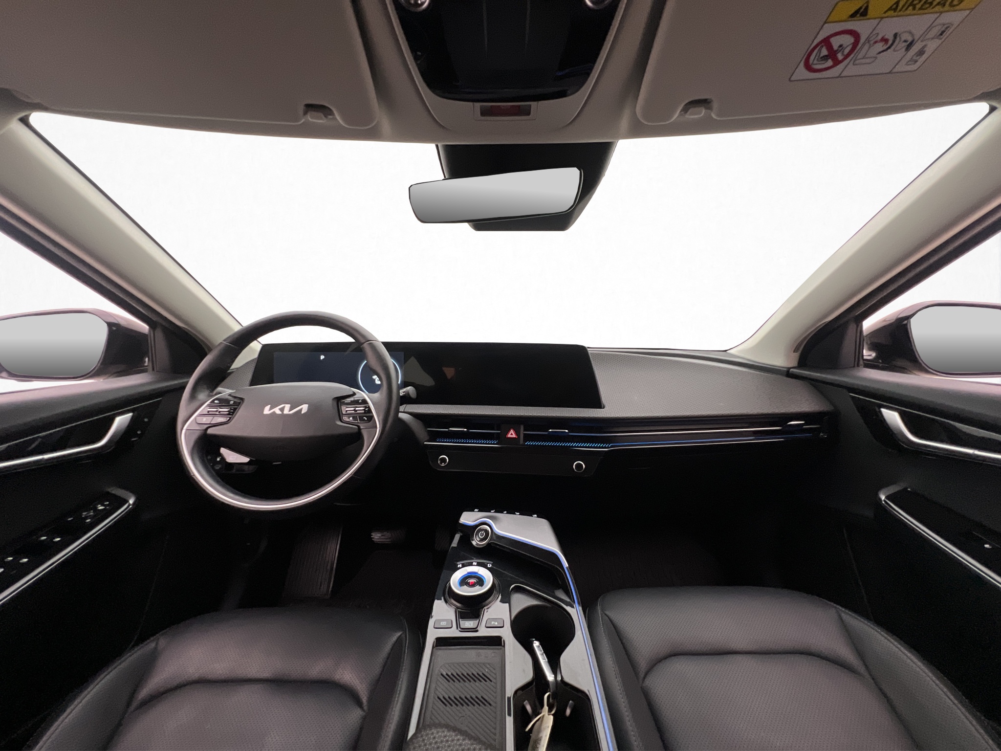 Kia EV6 77.4 kWh, 228ps, 2023