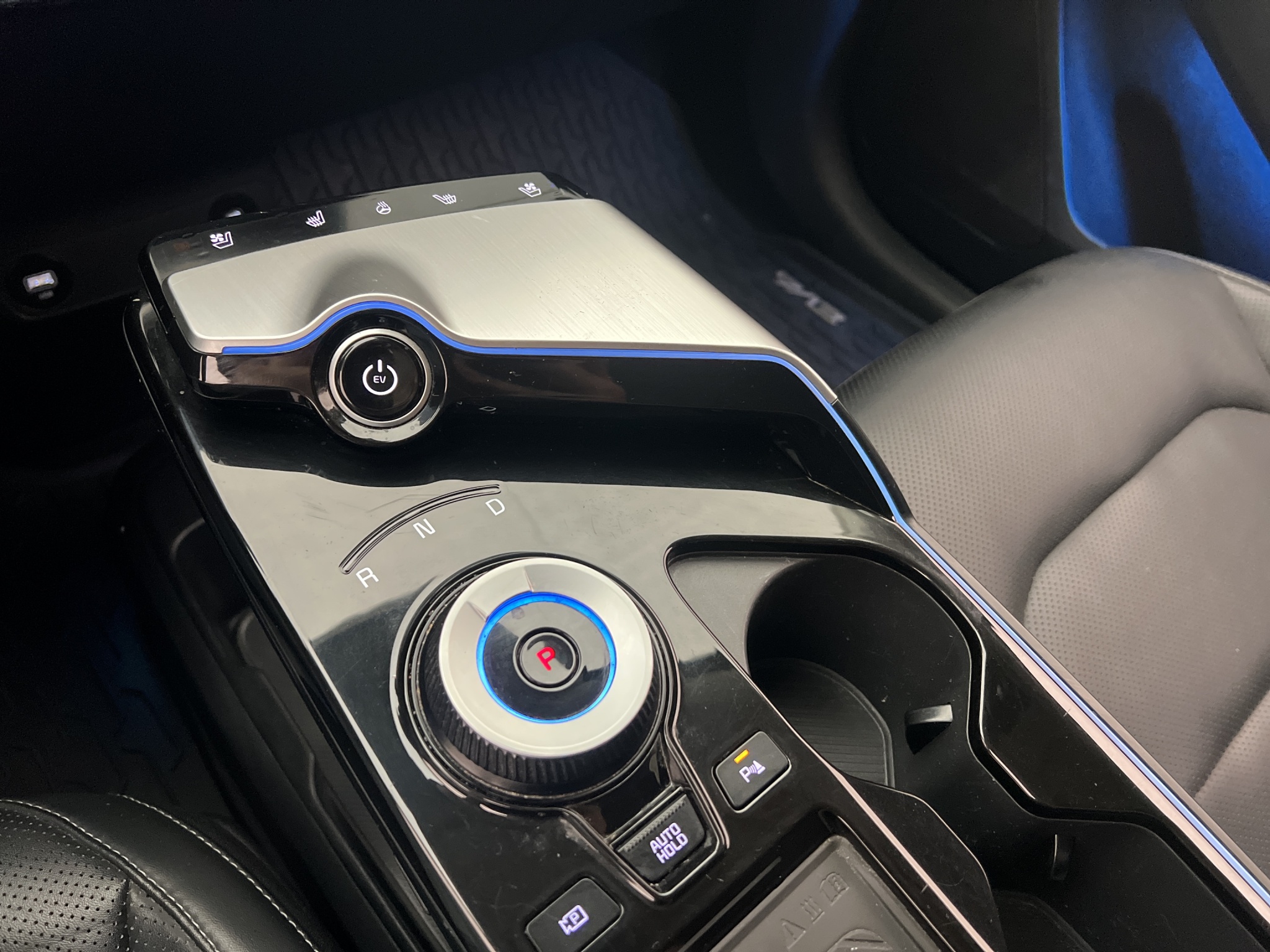 Kia EV6 77.4 kWh, 228ps, 2023