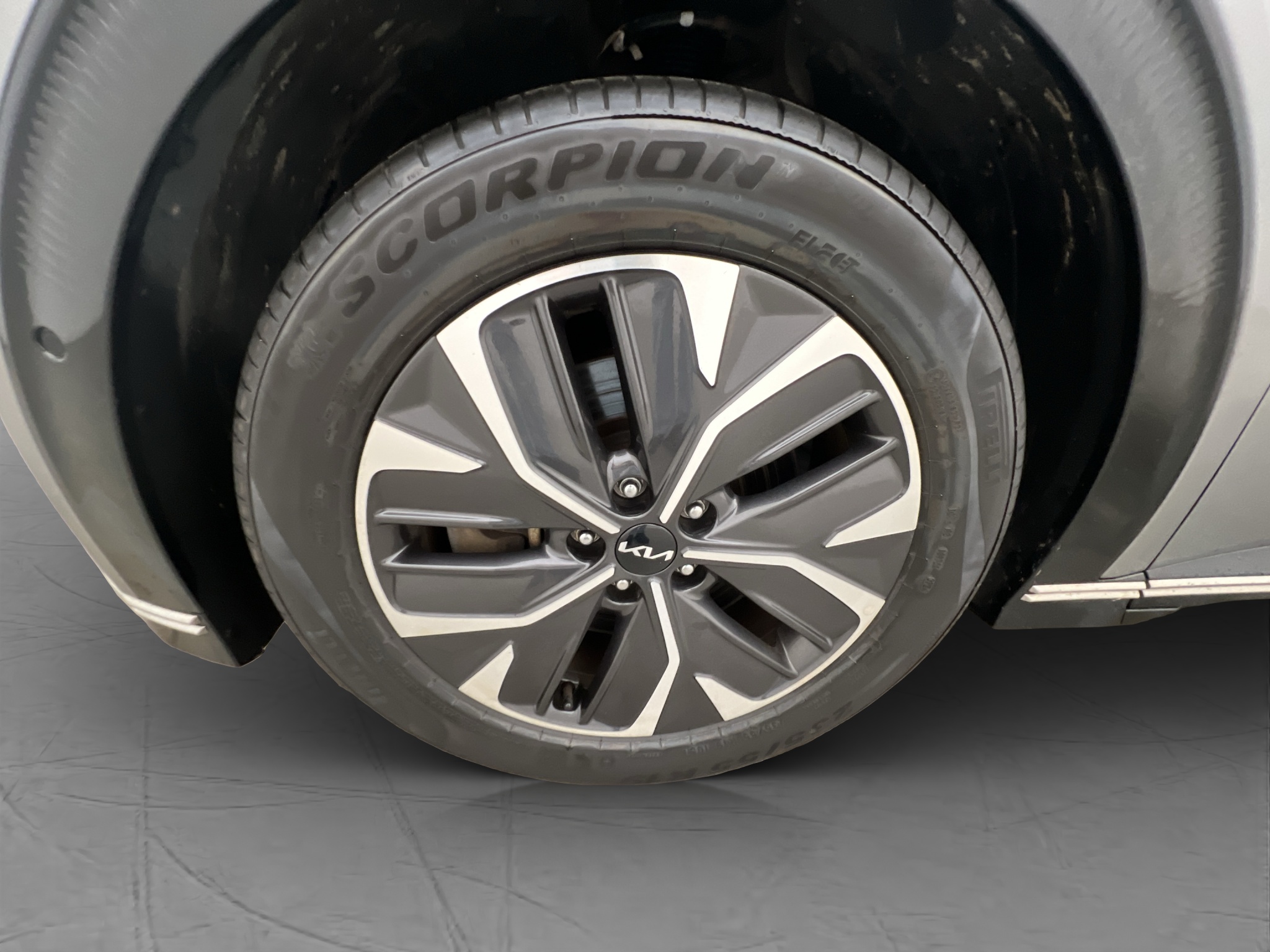 Kia EV6 77.4 kWh, 228ps, 2023