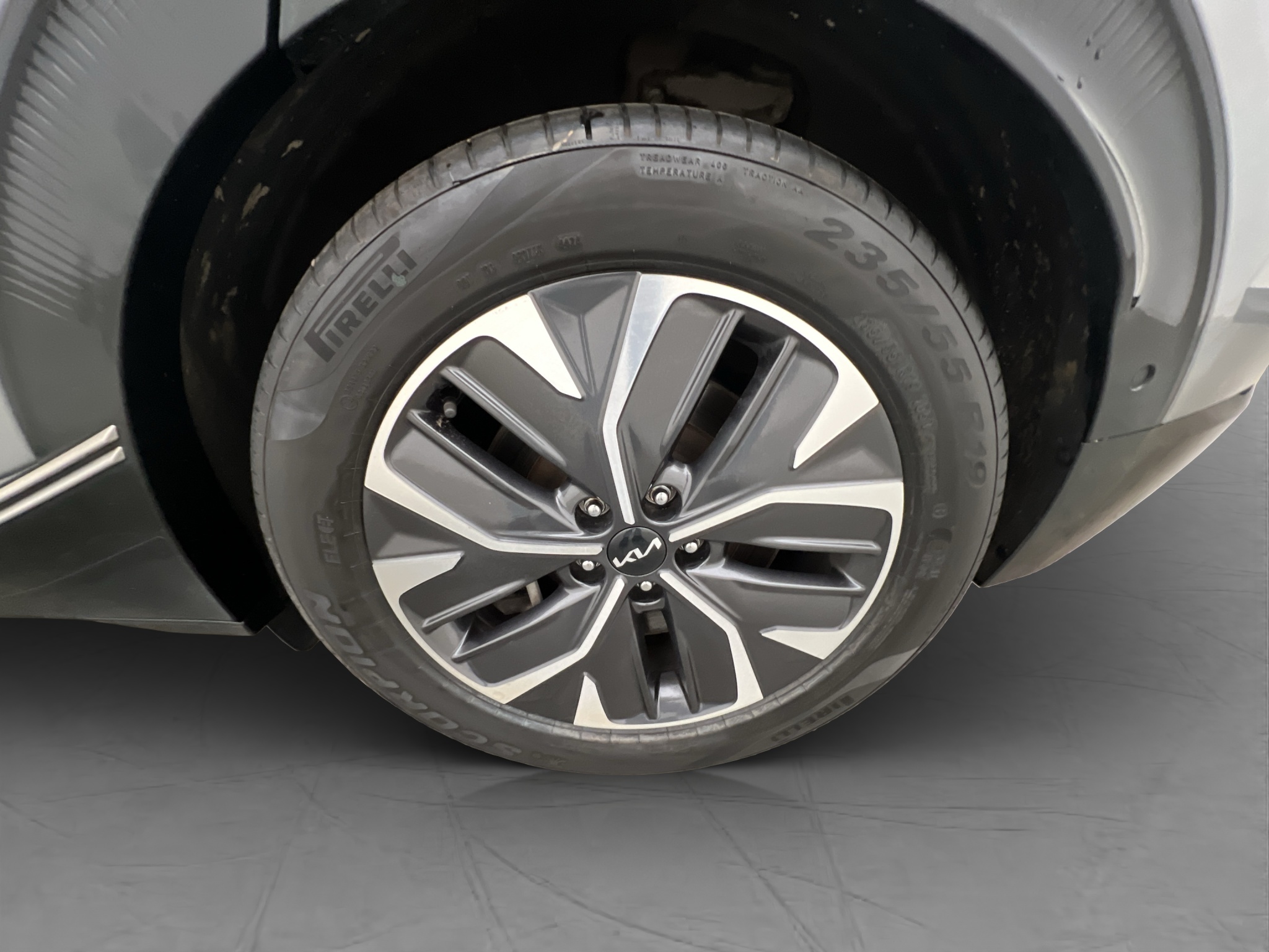 Kia EV6 77.4 kWh, 228ps, 2023