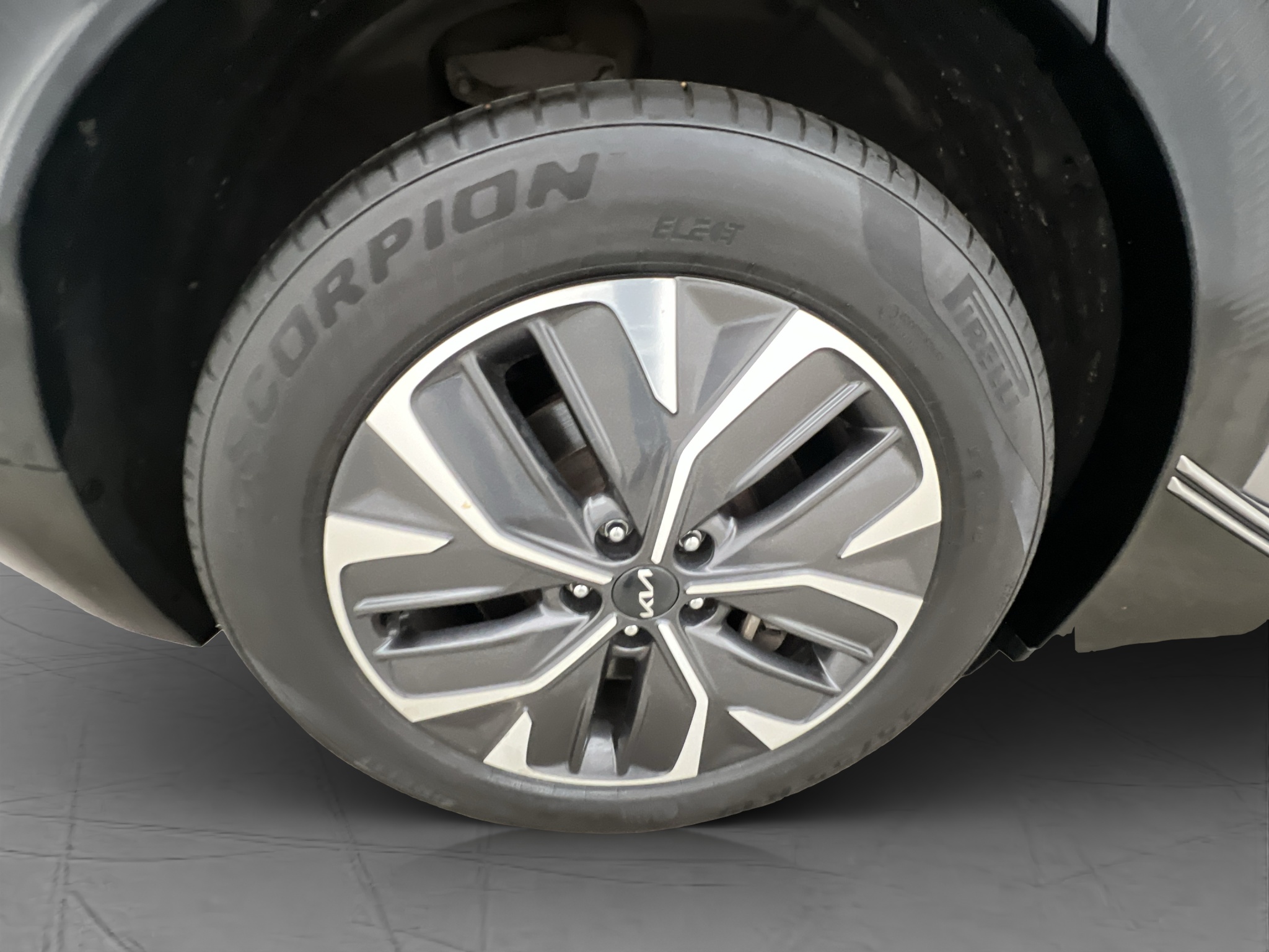Kia EV6 77.4 kWh, 228ps, 2023