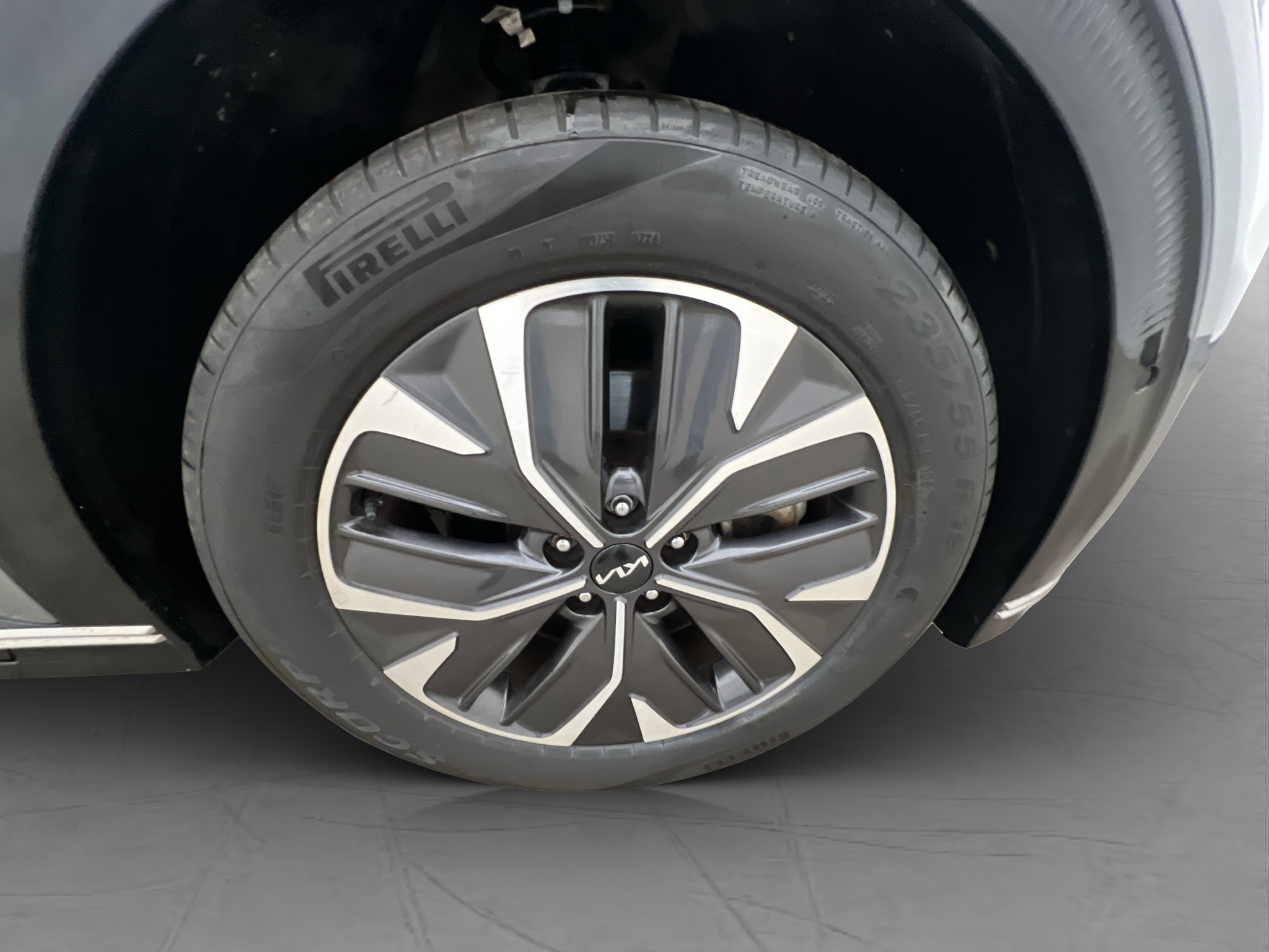 Kia EV6 77.4 kWh, 228ps, 2023